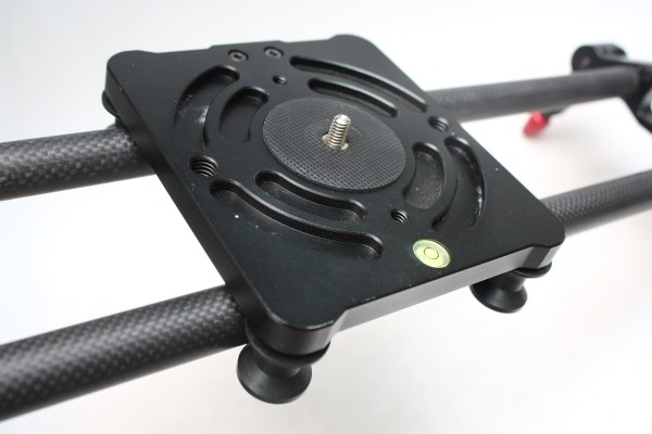 Neewer 80cm Carbon Fibre Video Slider With Carry Bag