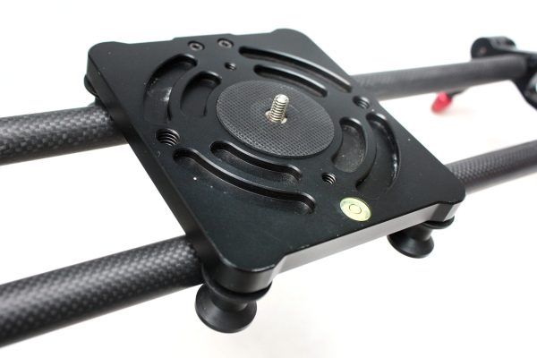 Neewer 80cm Carbon Fibre Video Slider With Carry Bag