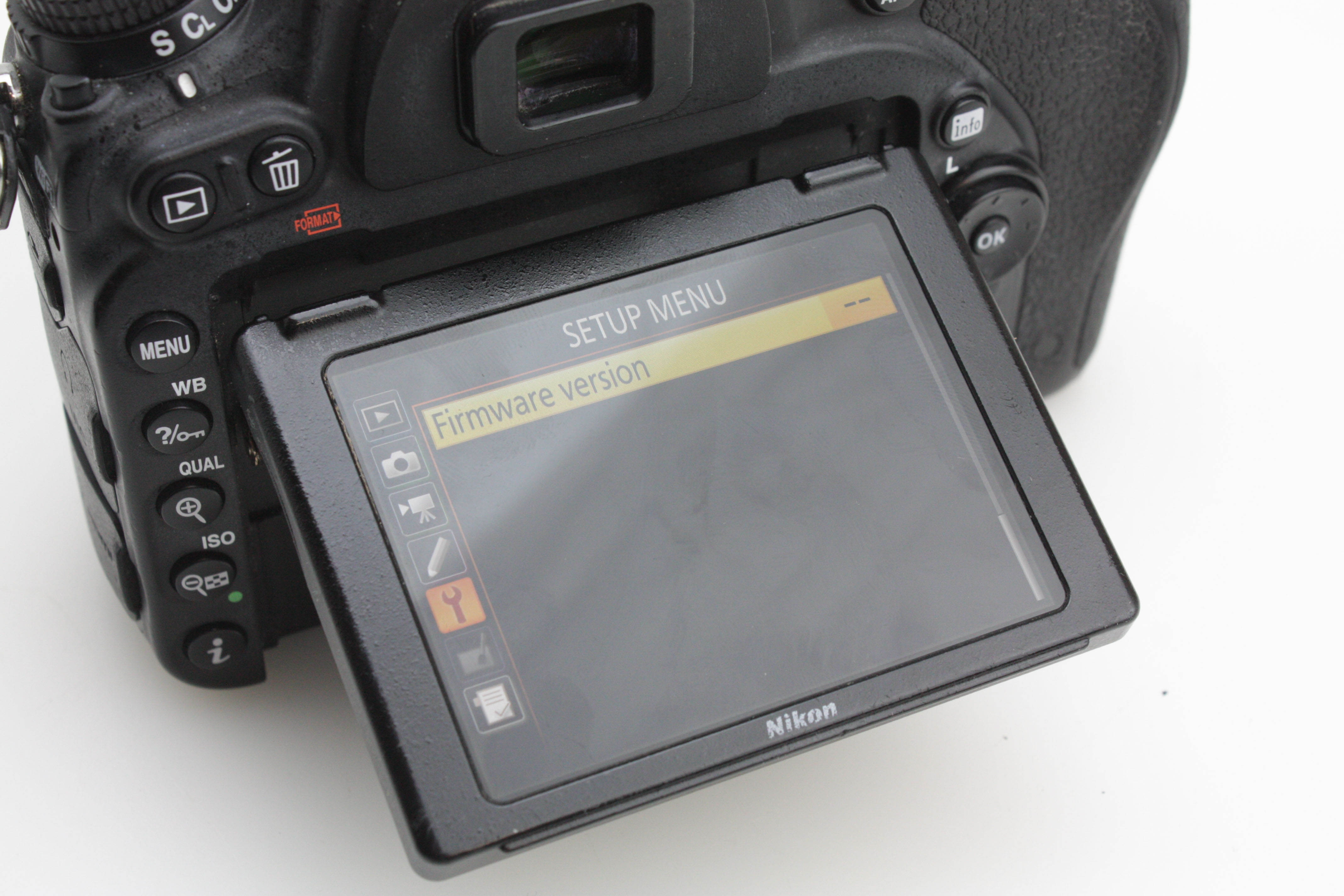 Nikon D750 24.3 Megapixel Full Frame DSLR Camera Body - Boxed - Image 6