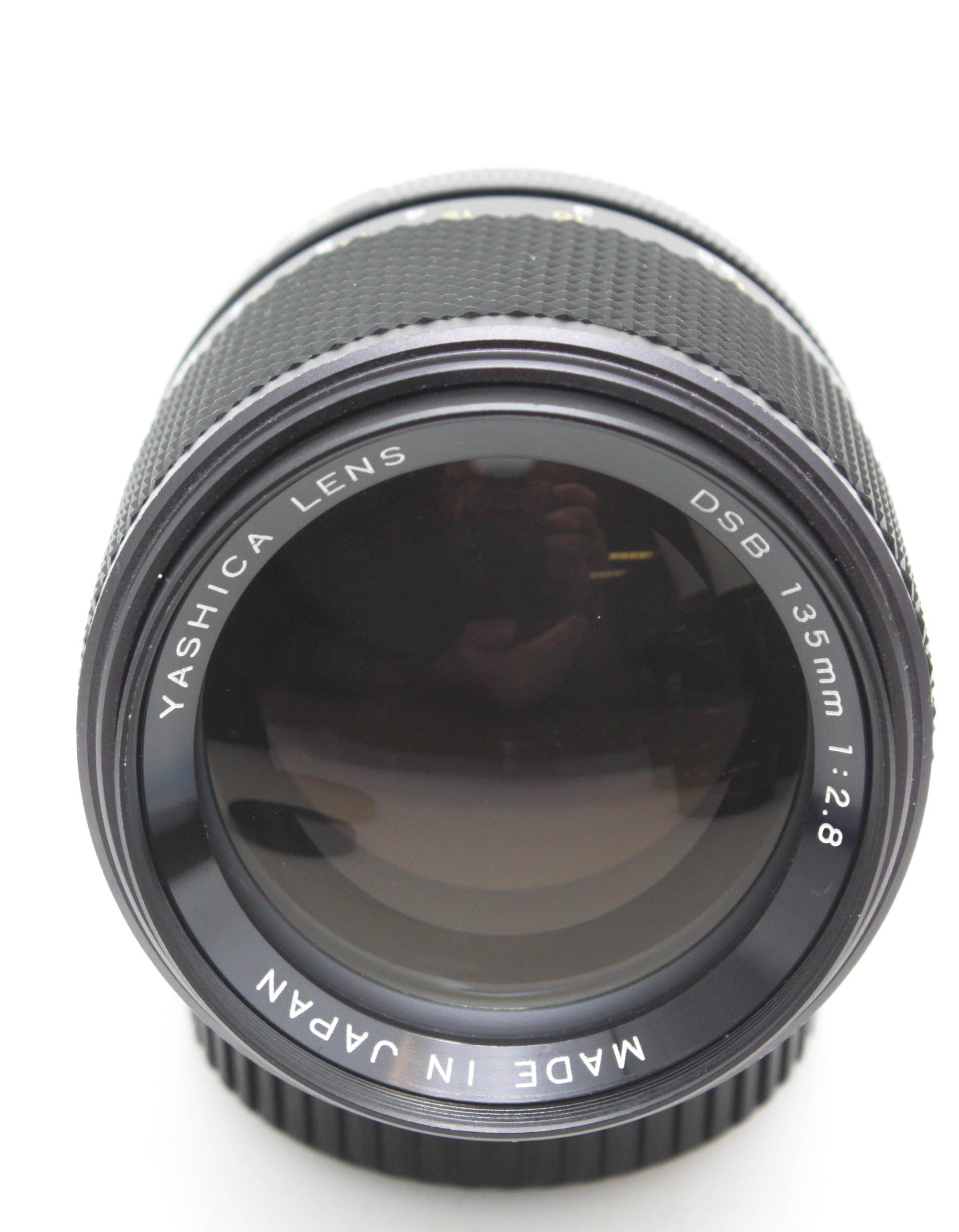 Yashica DSB 135mm f2.8 Prime Lens - Yashica / Contax Mount - Image 3