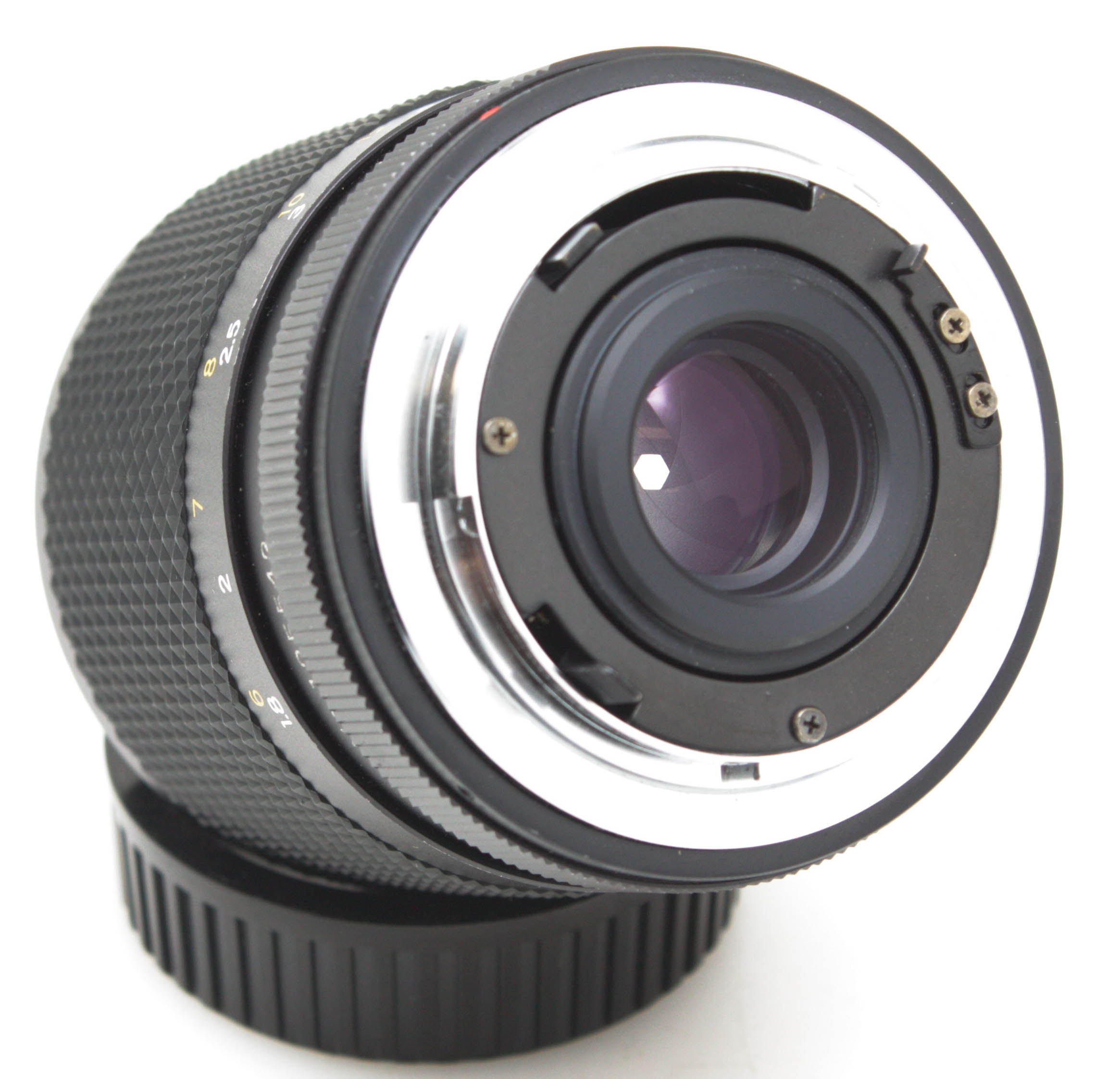 Yashica DSB 135mm f2.8 Prime Lens - Yashica / Contax Mount - Image 4