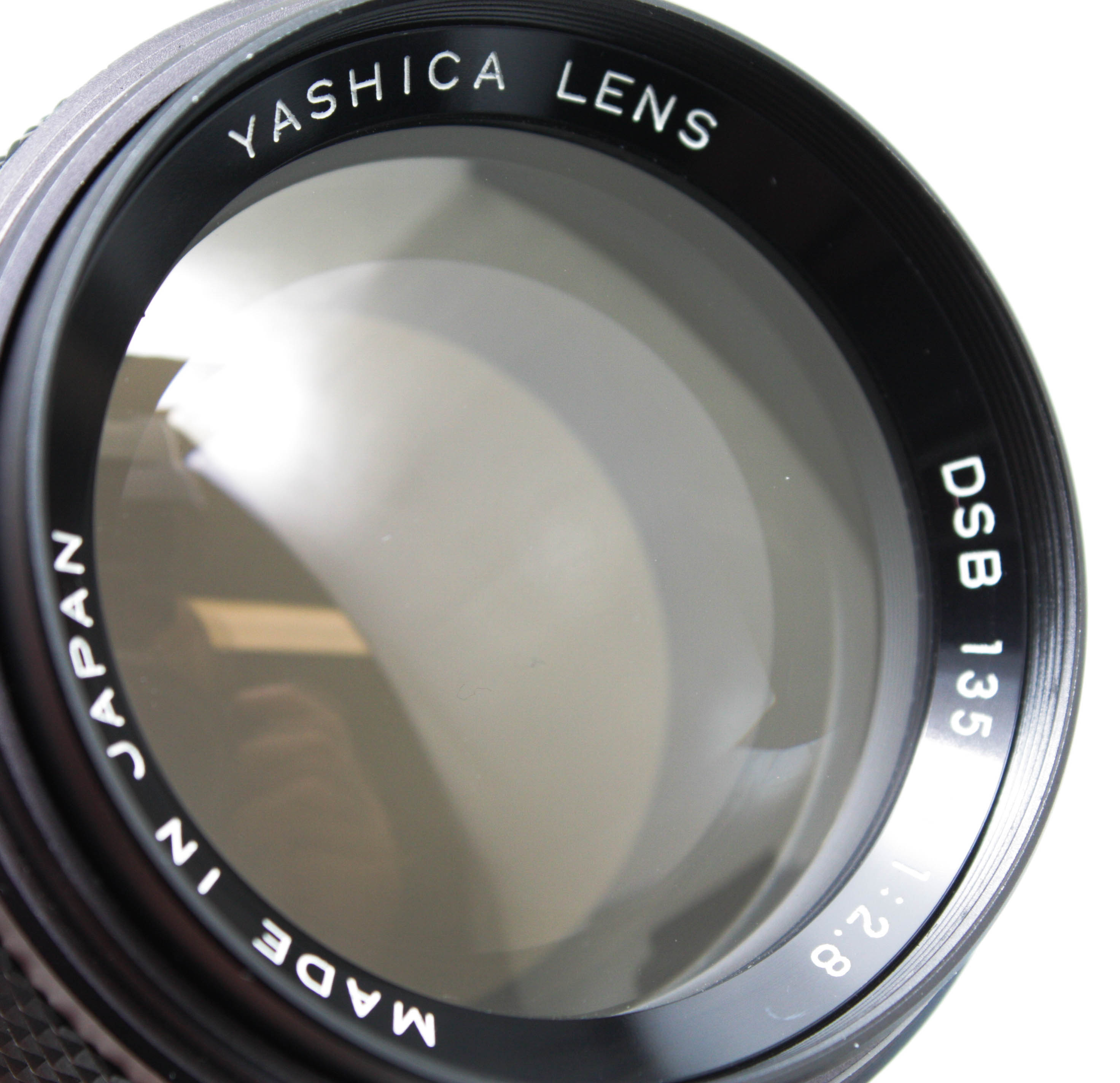 Yashica DSB 135mm f2.8 Prime Lens - Yashica / Contax Mount - Image 6