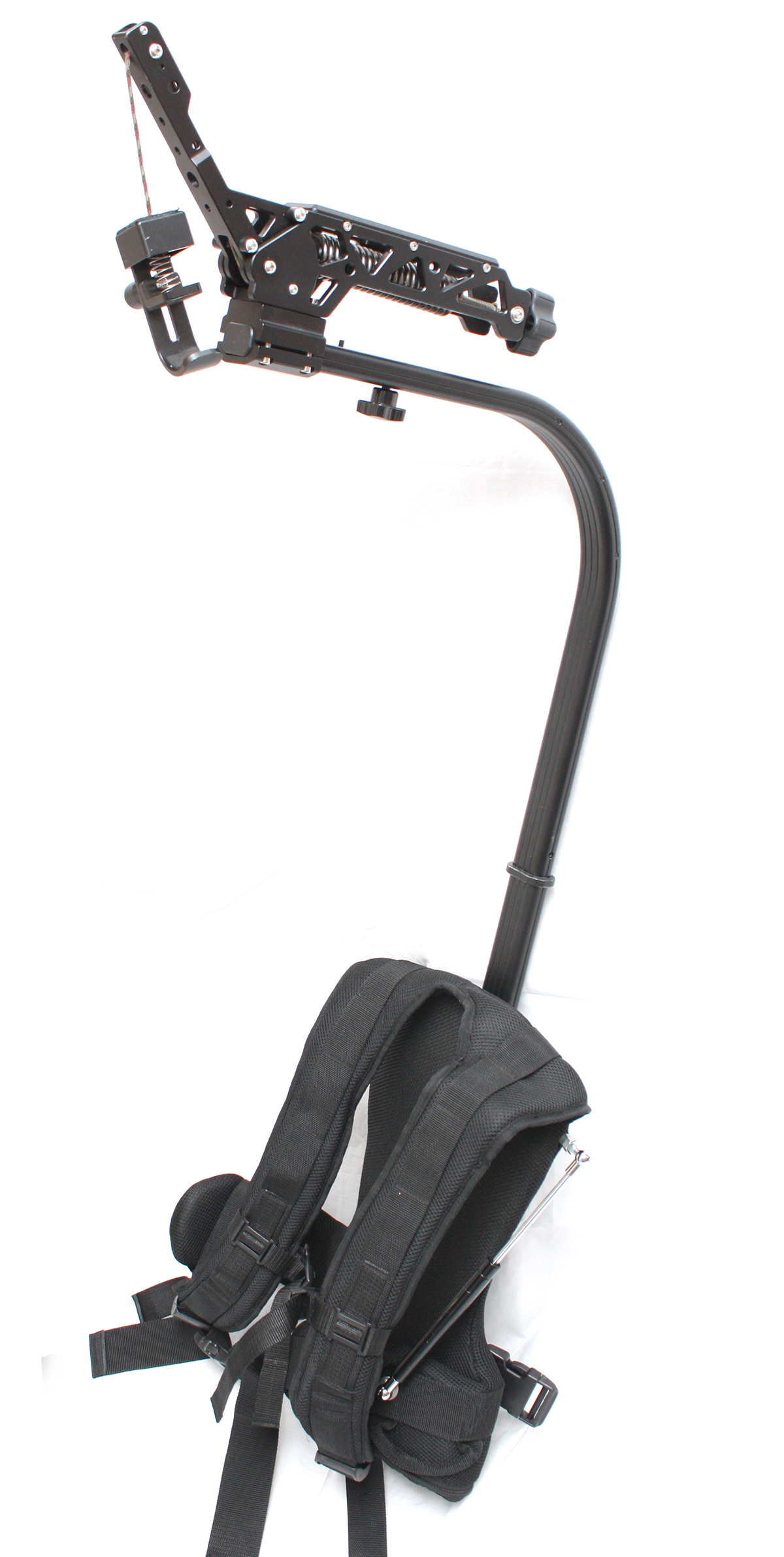 Vest Rig Stabiliser for Videographers & Movie Makers