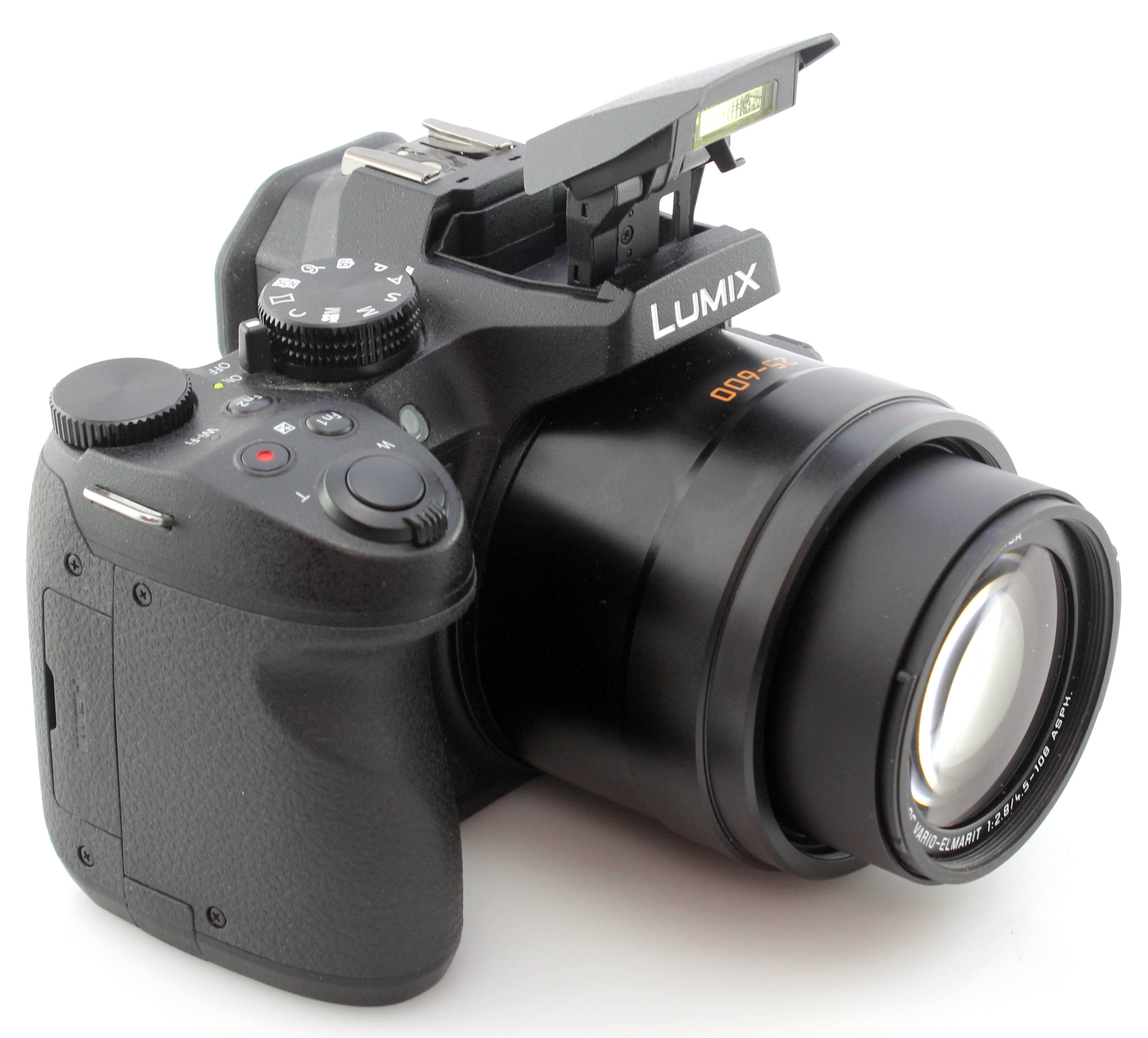 Boxed Panasonic Lumix FZ330 12.1MP Digital Bridge Camera - 25-600mm f2.8 zoom - WiFi - Image 5