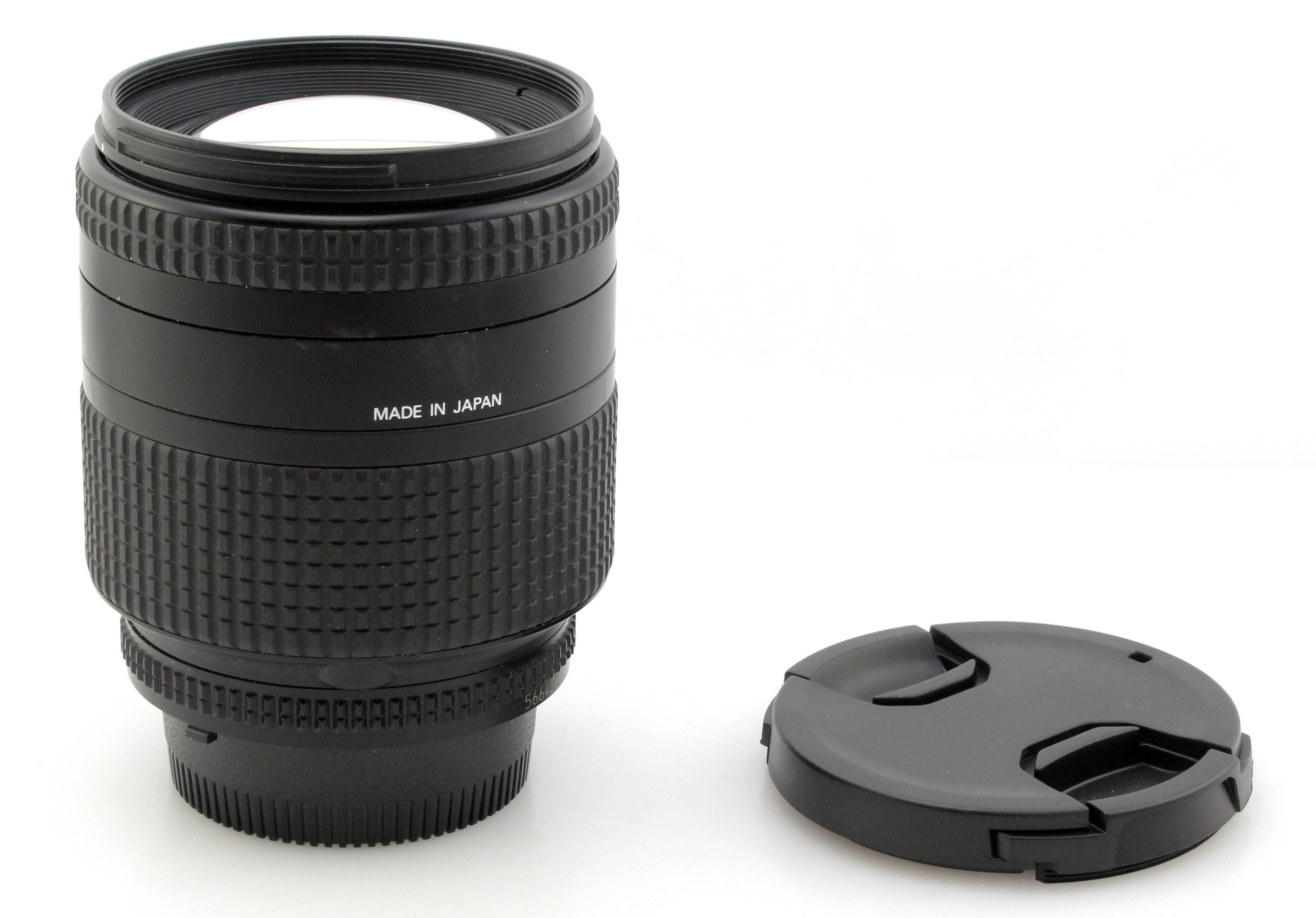 Nikon Nikkor AF 28-105mm f3.5-4.5 AF-D Full Frame Zoom macro Lens - Image 3