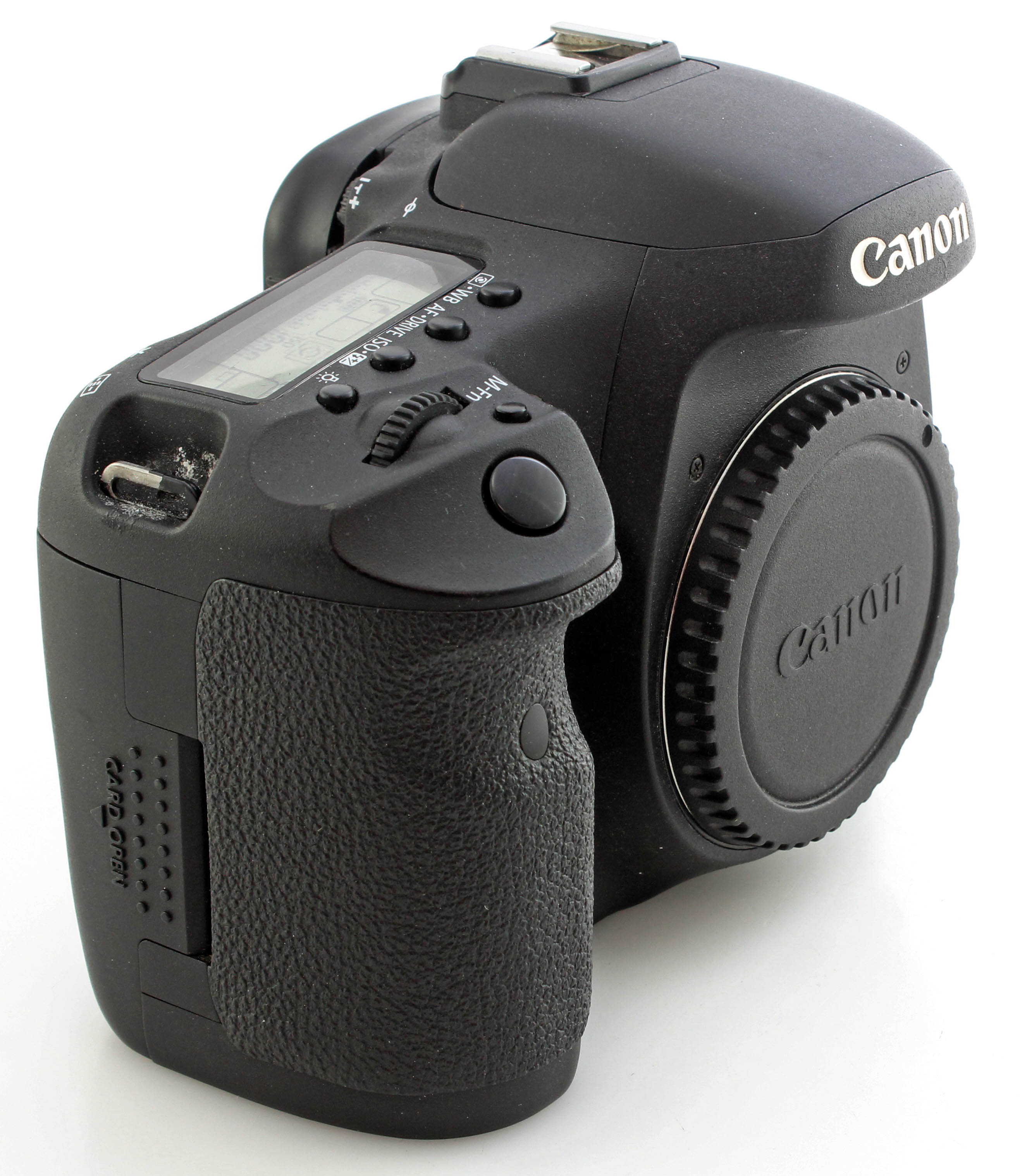 Canon EOS 7D 18MP APS-C Digital SLR Camera - Body Only - EF Mount - Image 3