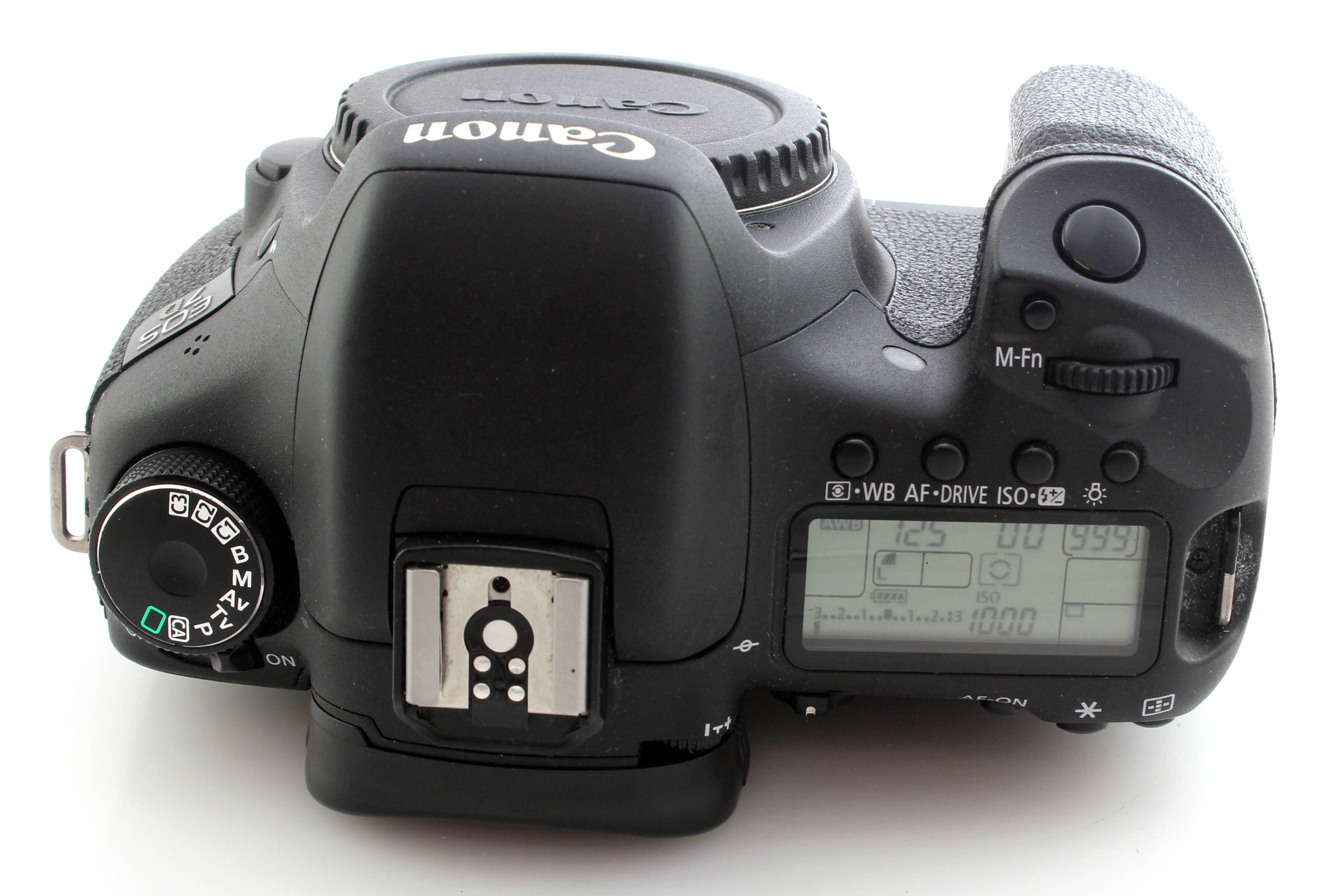 Canon EOS 7D 18MP APS-C Digital SLR Camera - Body Only - EF Mount - Image 5