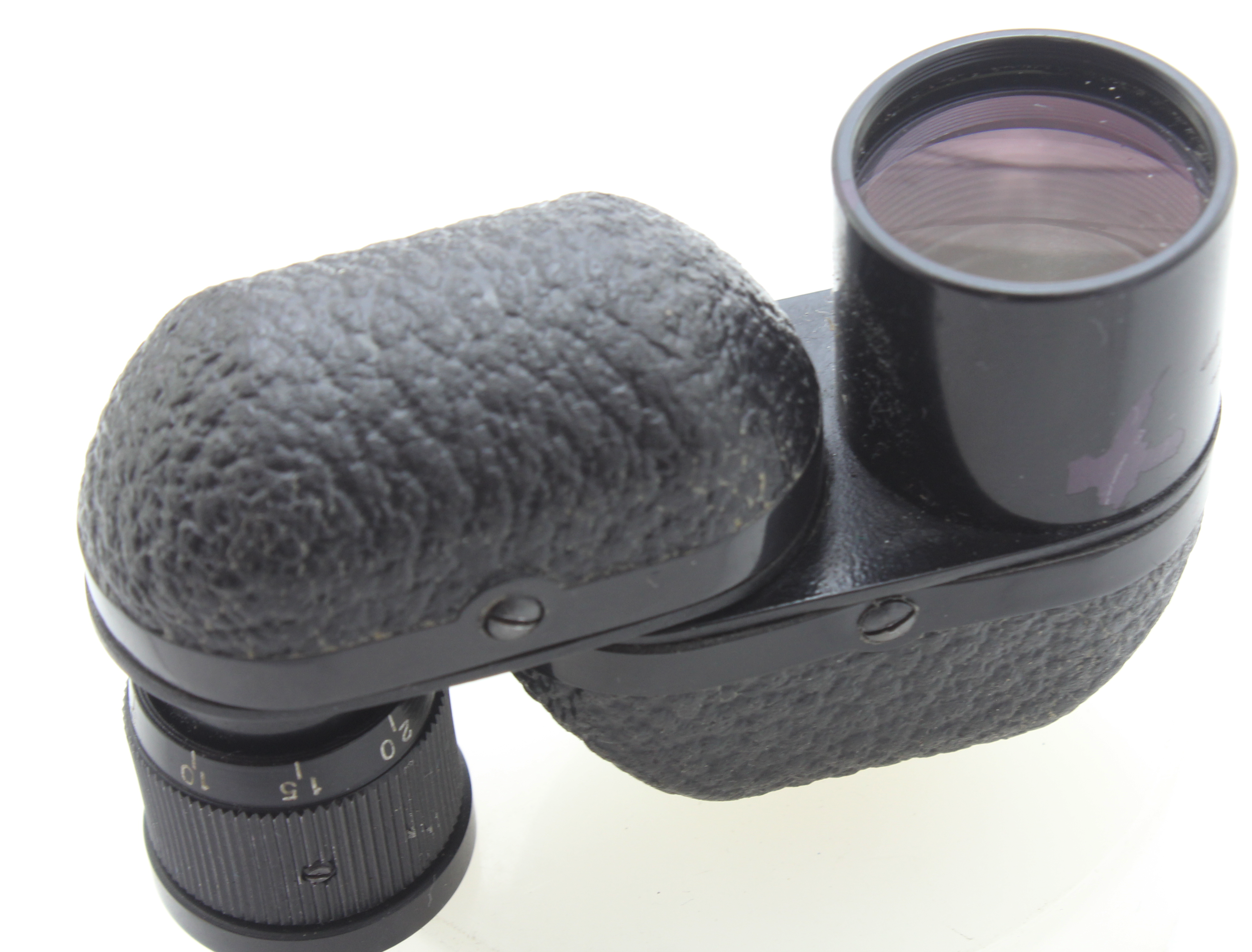 Carl Zeiss Jena Turmon 8x21 Monocular With Case. - Image 3