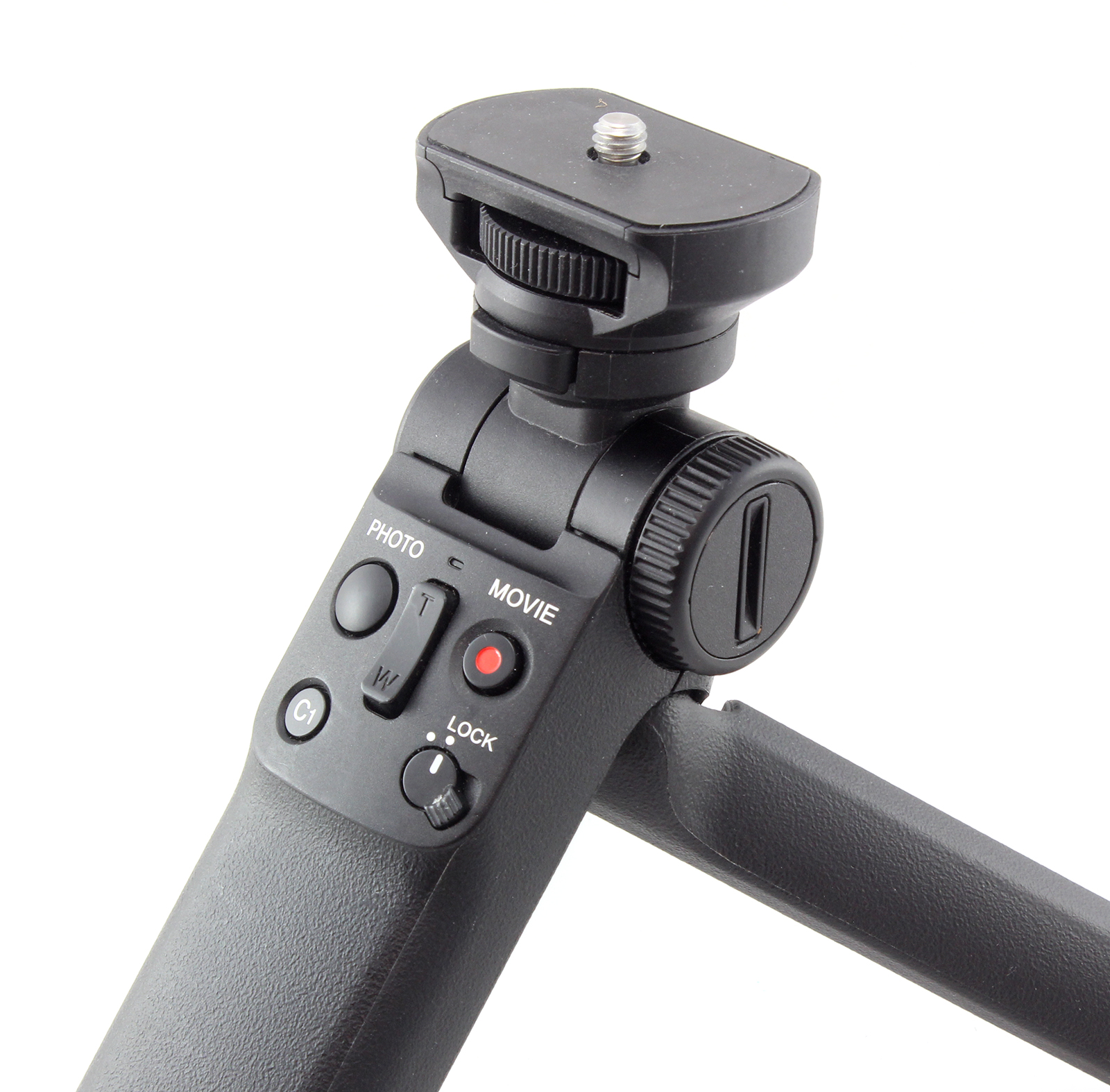 Sony GP-VPT2BT Shooting Grip / Tripod - Tested, Excellent - Image 2