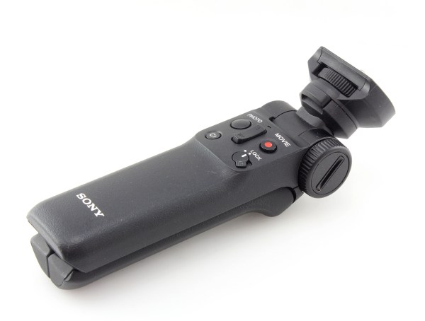 Sony GP-VPT2BT Shooting Grip / Tripod - Tested, Excellent