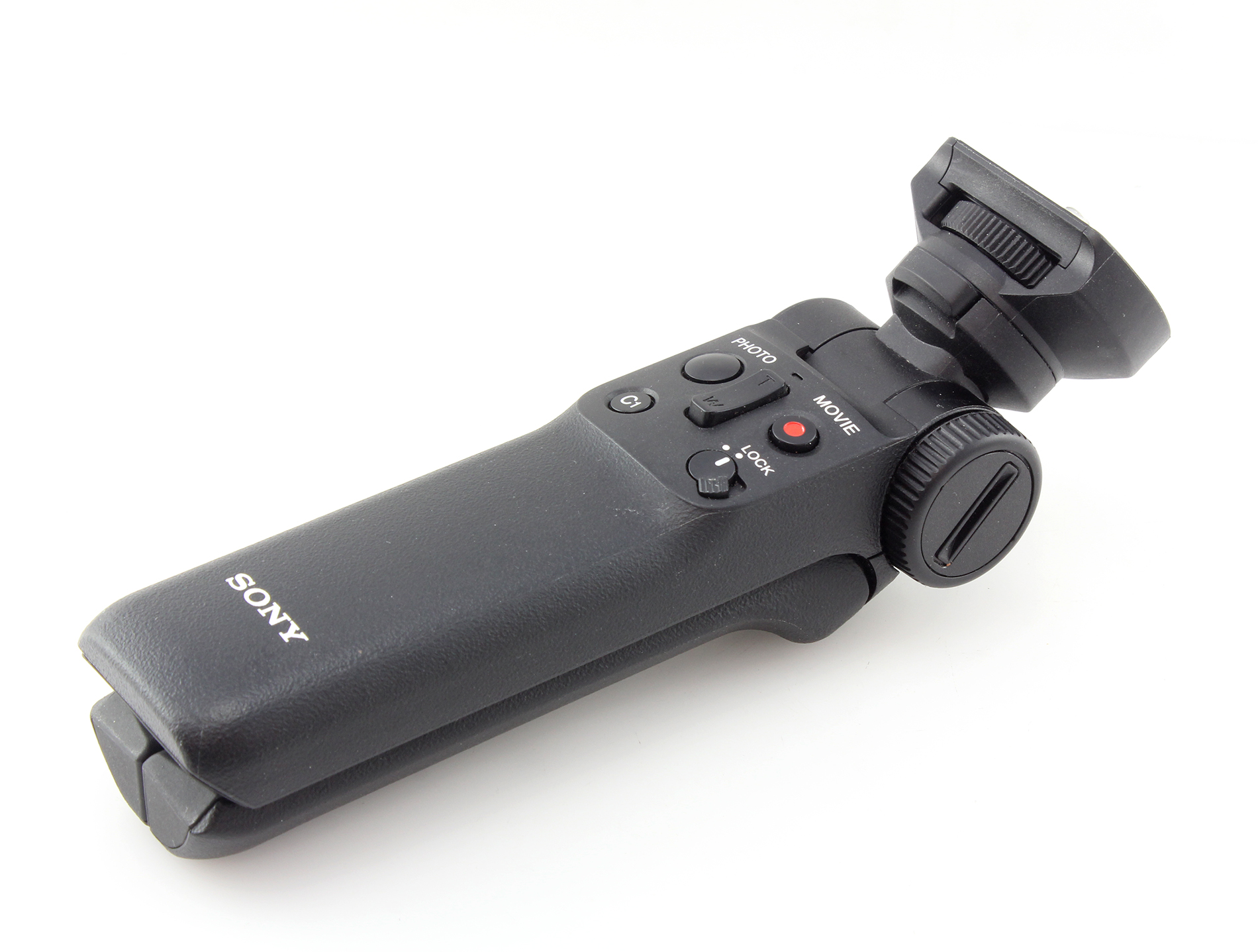 Sony GP-VPT2BT Shooting Grip / Tripod - Tested, Excellent