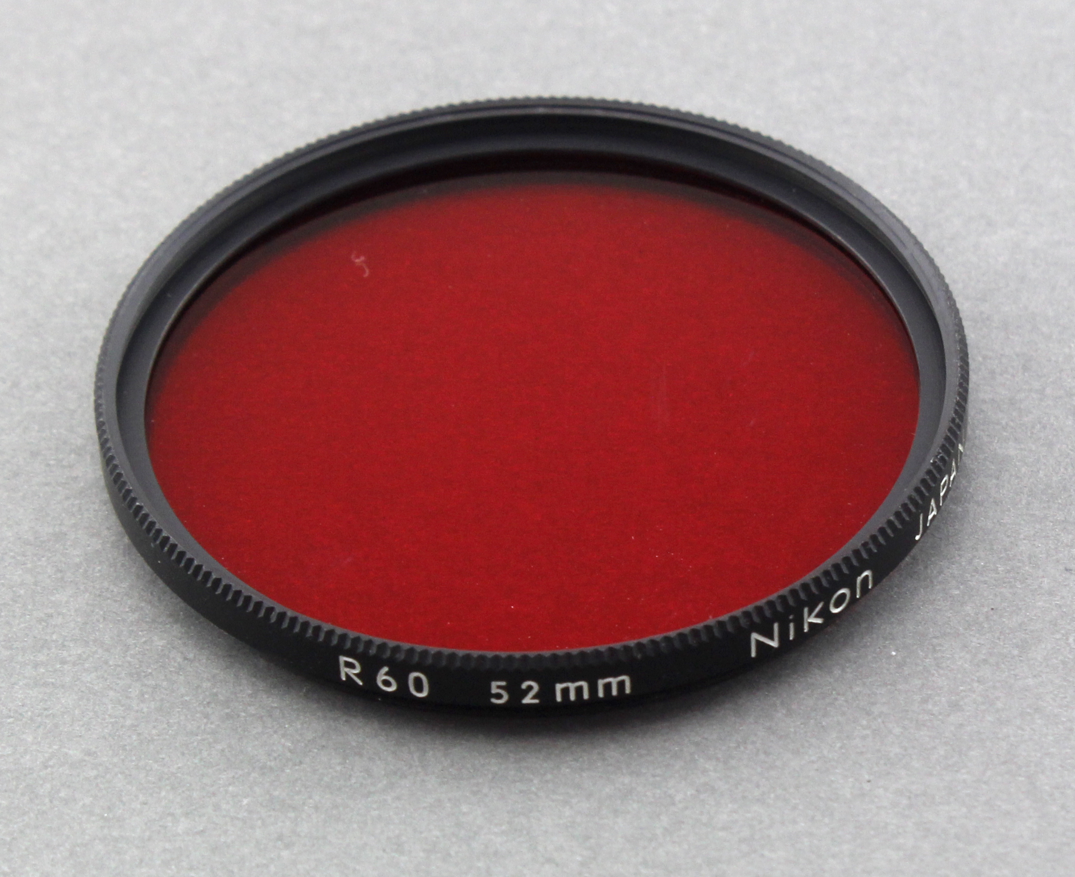 Nikon R60 52mm Red Filter with Original Case - Excellent Condition - Image 2