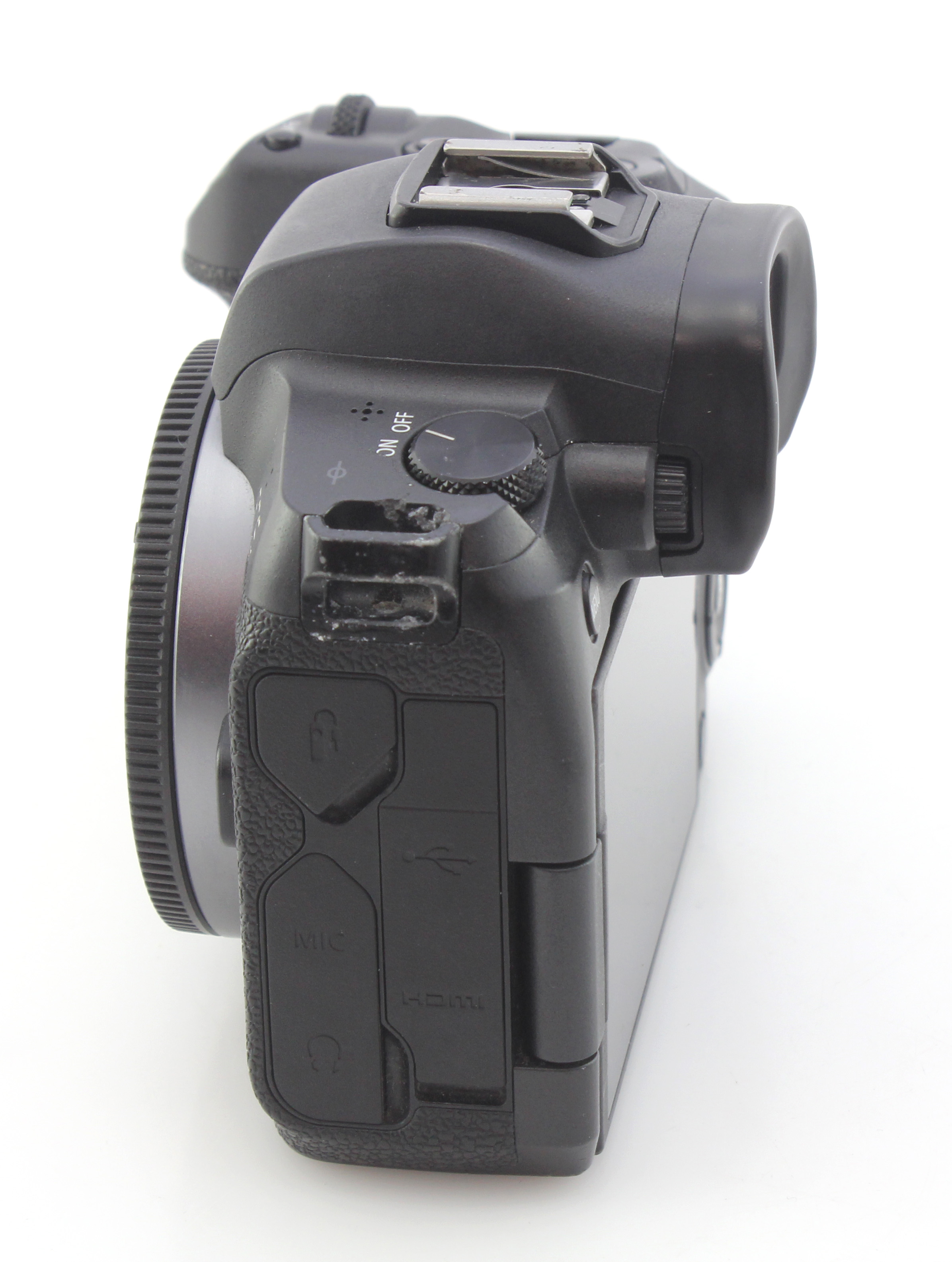 Boxed Canon EOS R Full Frame Mirrorless Camera Body 30mp for Canon RF Lenses - Image 4