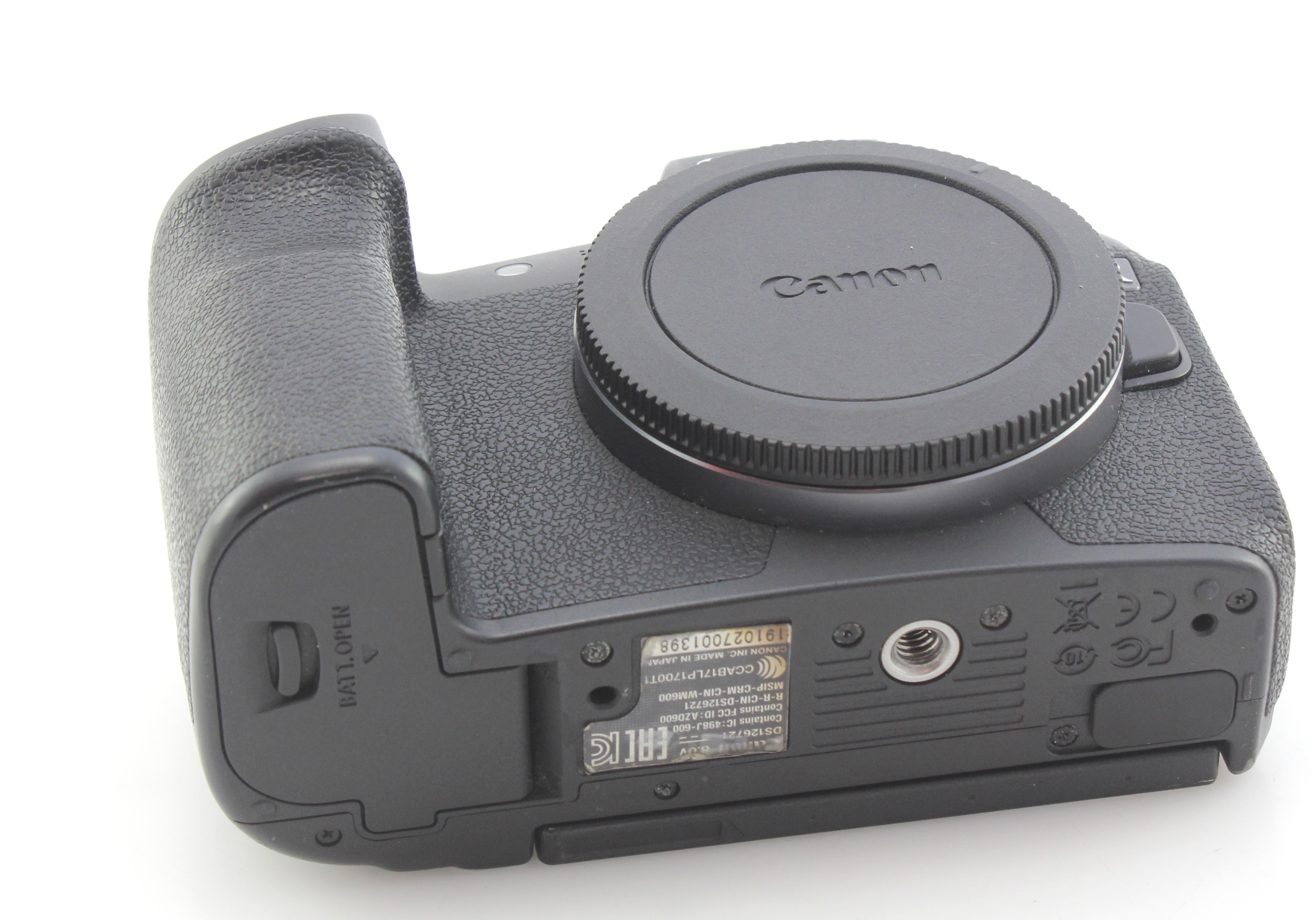 Boxed Canon EOS R Full Frame Mirrorless Camera Body 30mp for Canon RF Lenses - Image 5