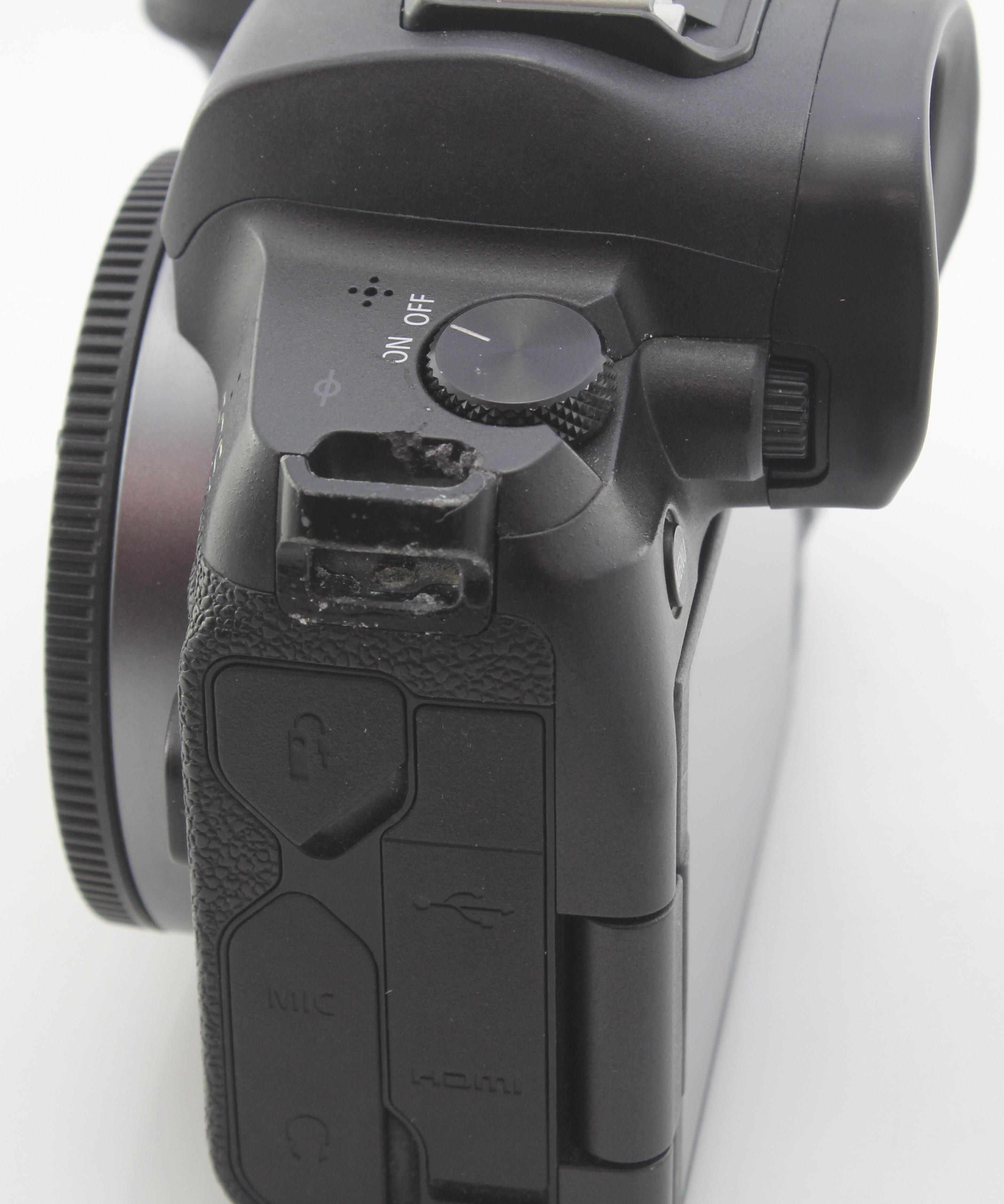 Boxed Canon EOS R Full Frame Mirrorless Camera Body 30mp for Canon RF Lenses - Image 7