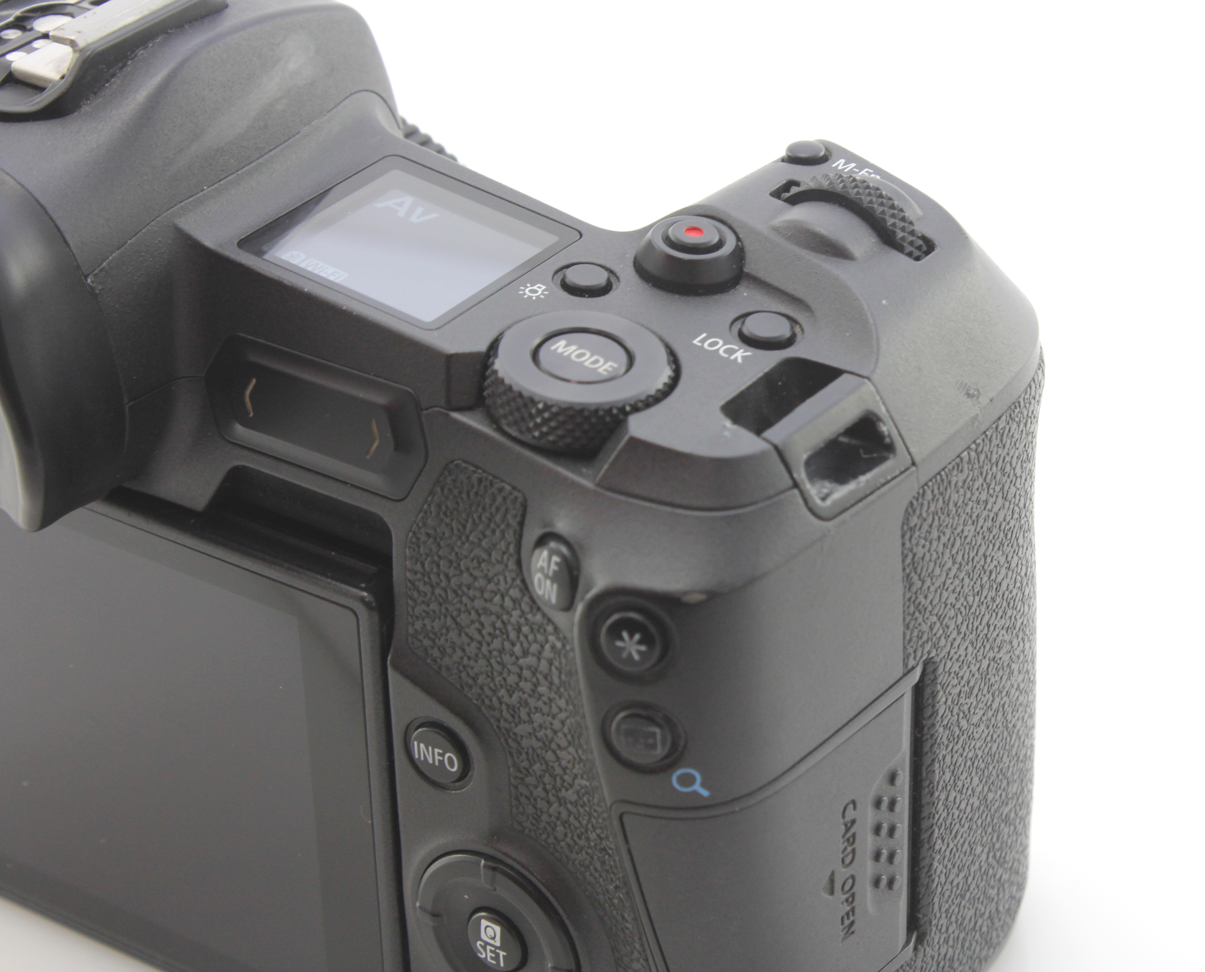 Boxed Canon EOS R Full Frame Mirrorless Camera Body 30mp for Canon RF Lenses - Image 8