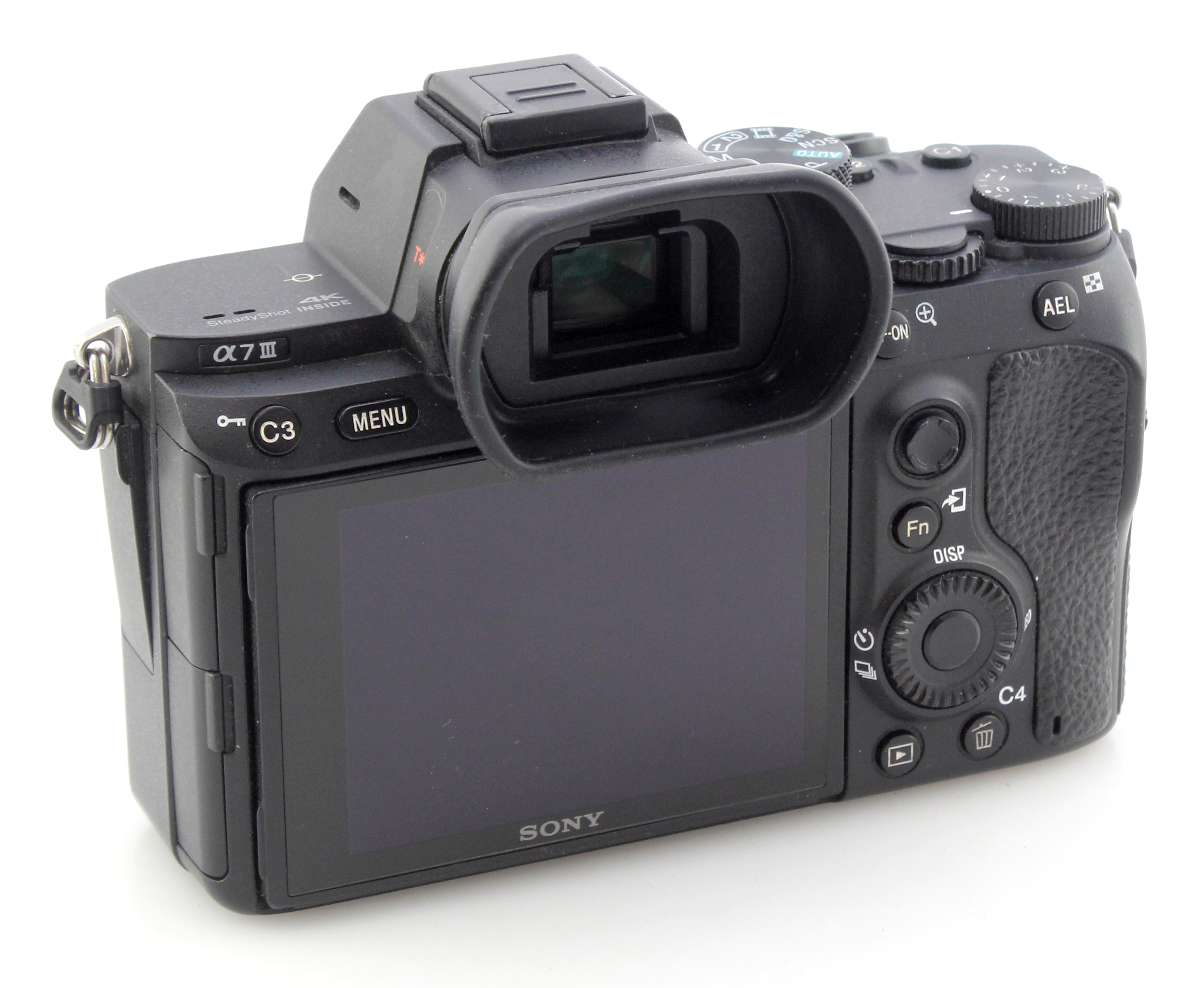 Boxed Sony Alpha A7 Mark III 24.2 MP Full Frame Mirrorless System Camera body - Good Condition - Image 4