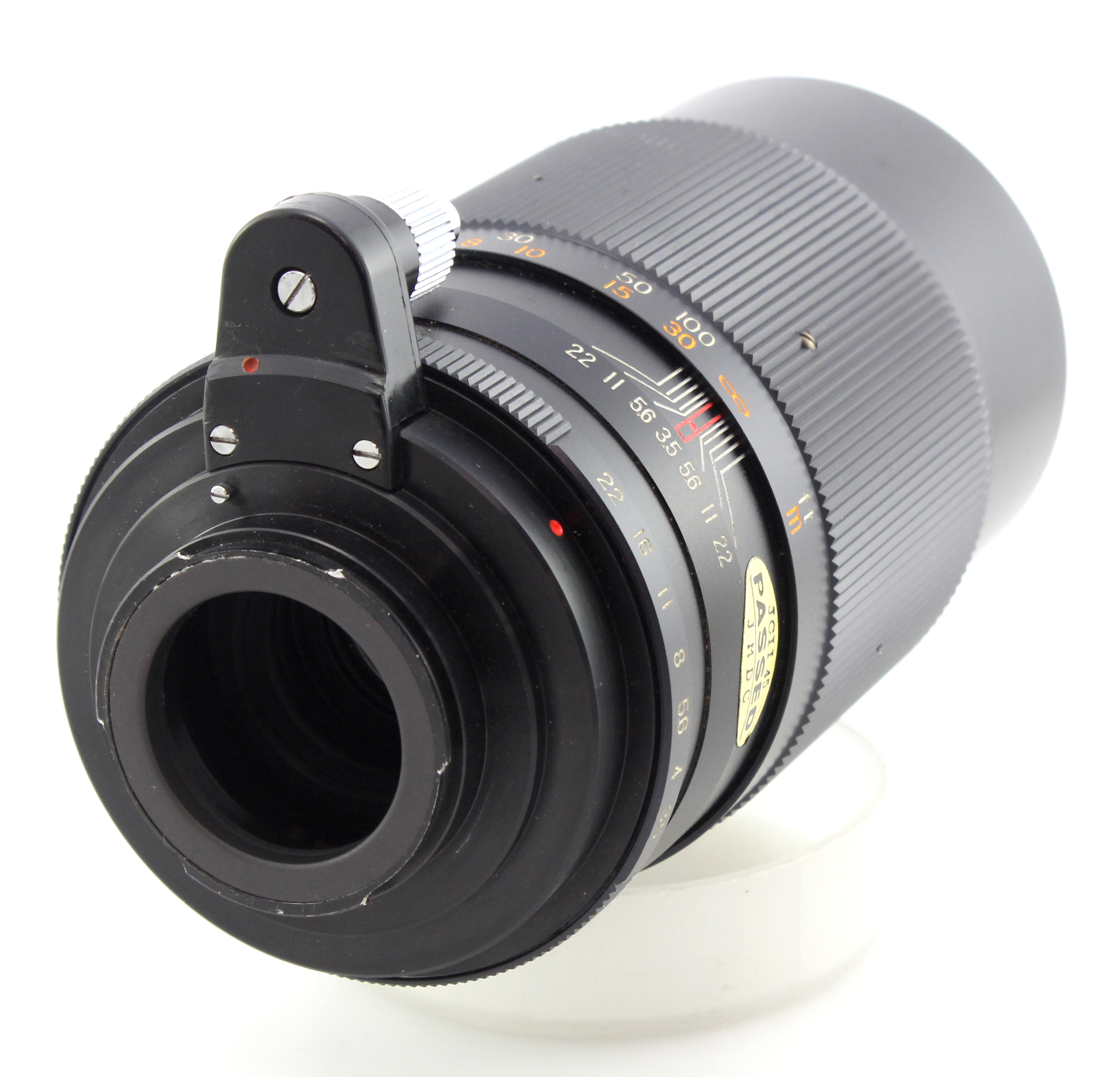 Super-Travenar Auto 200mm F3.5 Telephoto Prime Lens - Exakta Fit - Image 5