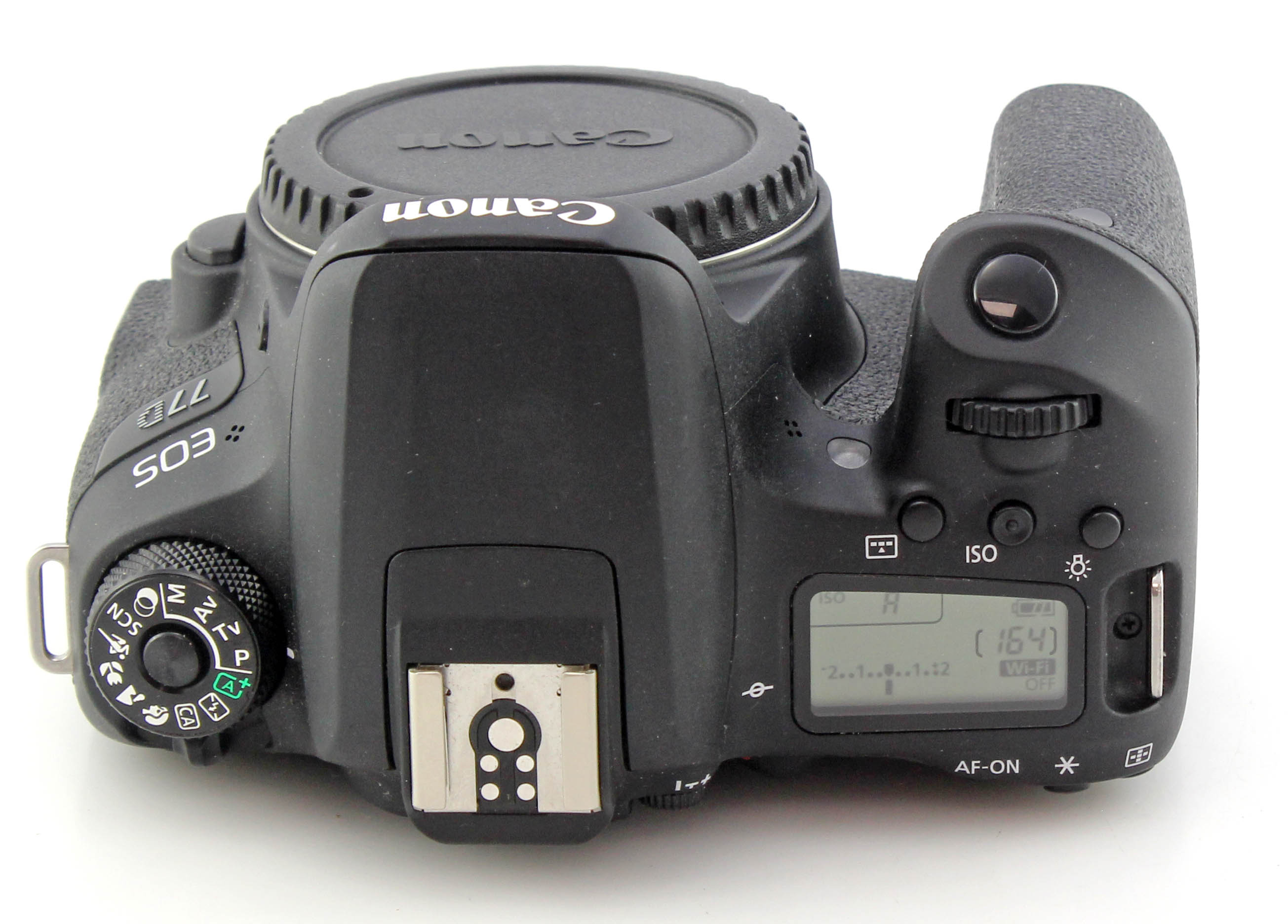 Canon EOS 77D - 24.2MP APS-C Digital Camera Body - Great condition Low use - Image 6