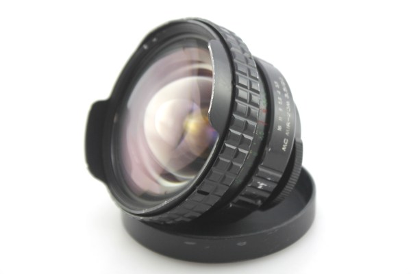 Mir 20mm F3.5 M42 Lens Mir-20m MC Wide Angle Russian Lens.