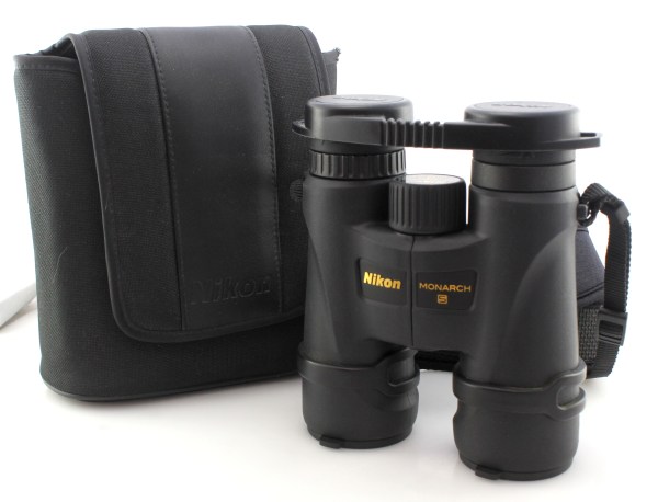 Nikon Monarch M511 10x42 5.5° Waterproof Binoculars - Great Condition