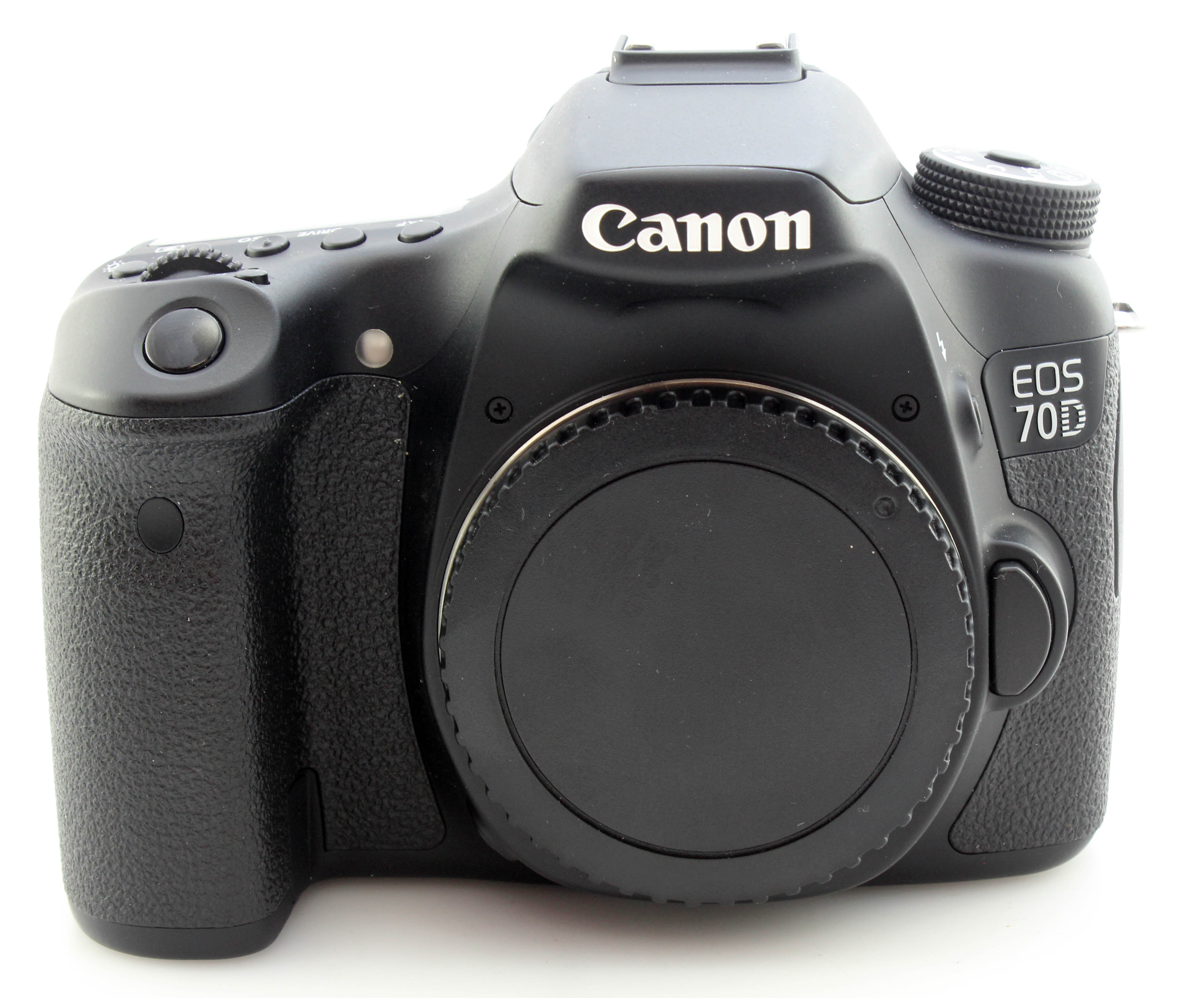 Canon EOS 70D - 20.2MP APS-C Digital Camera Body - Great condition - Image 9