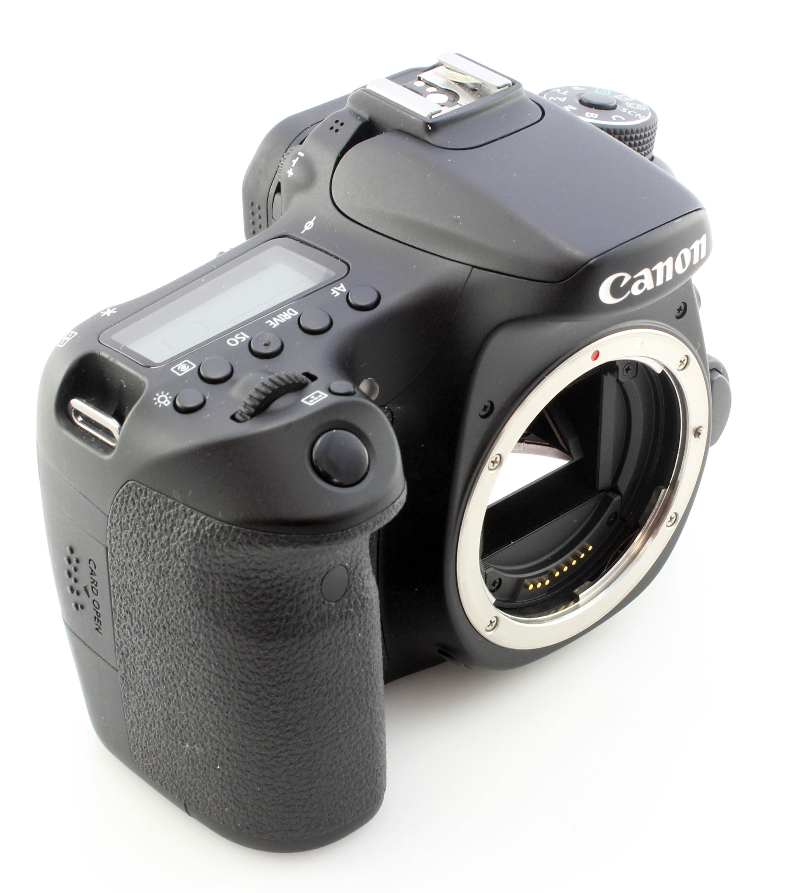 Canon EOS 70D - 20.2MP APS-C Digital Camera Body - Great condition - Image 3