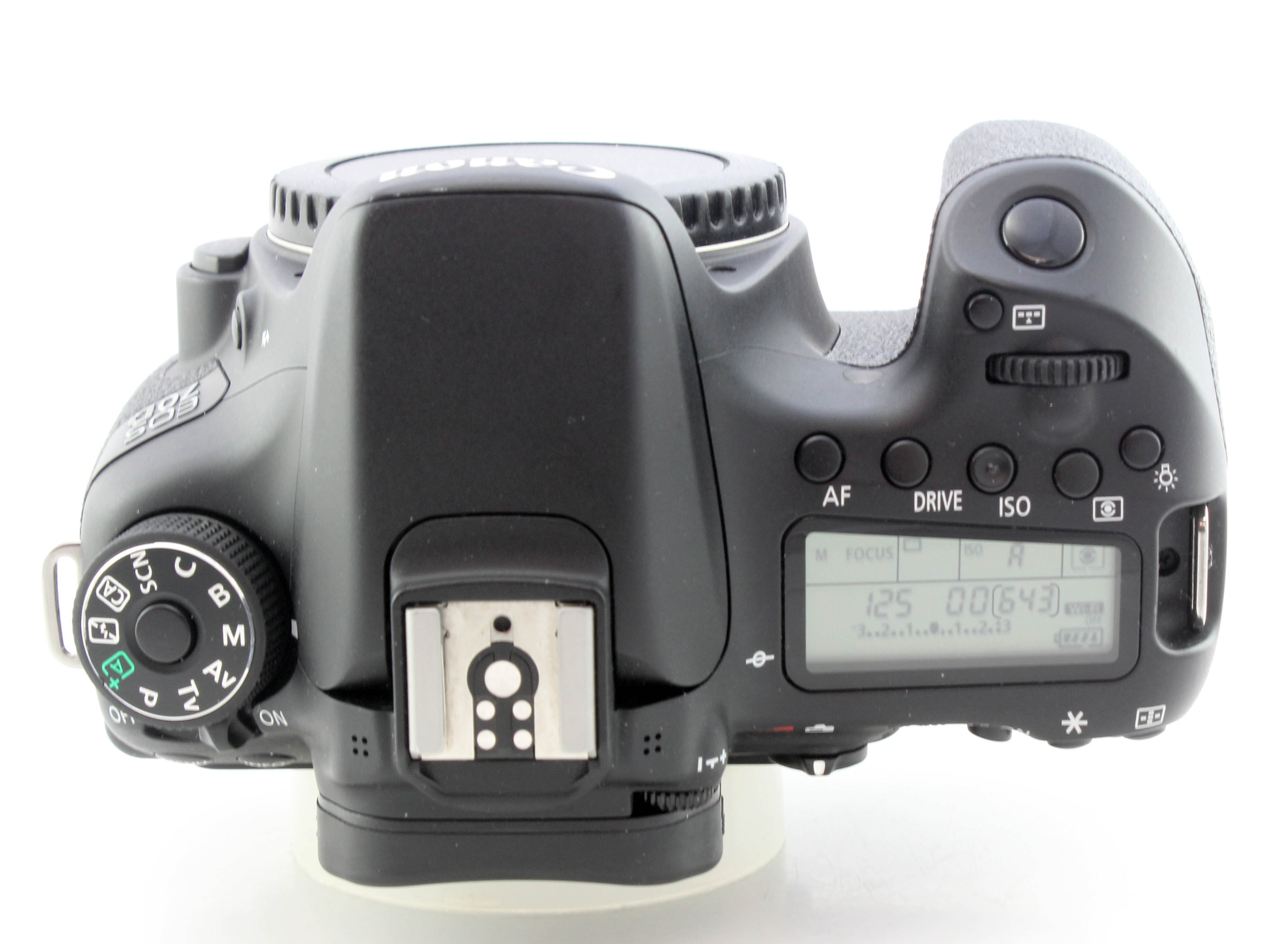 Canon EOS 70D - 20.2MP APS-C Digital Camera Body - Great condition - Image 8