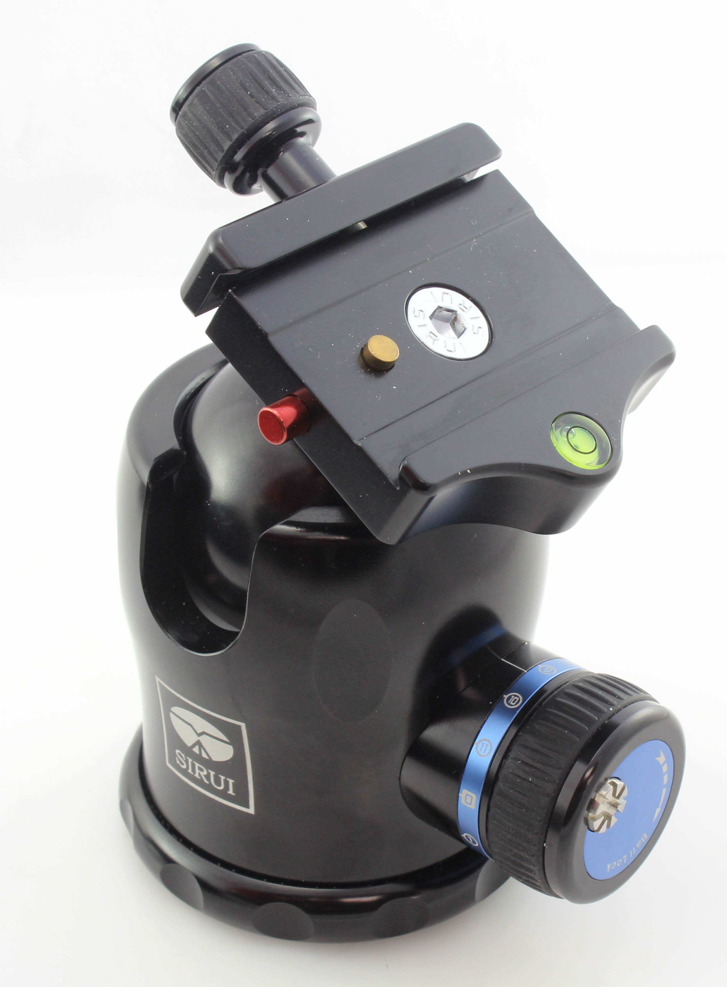 Sirui K-40X Ball Head with Quick Release Plate - Varying Resistance - Mint condition - Image 3