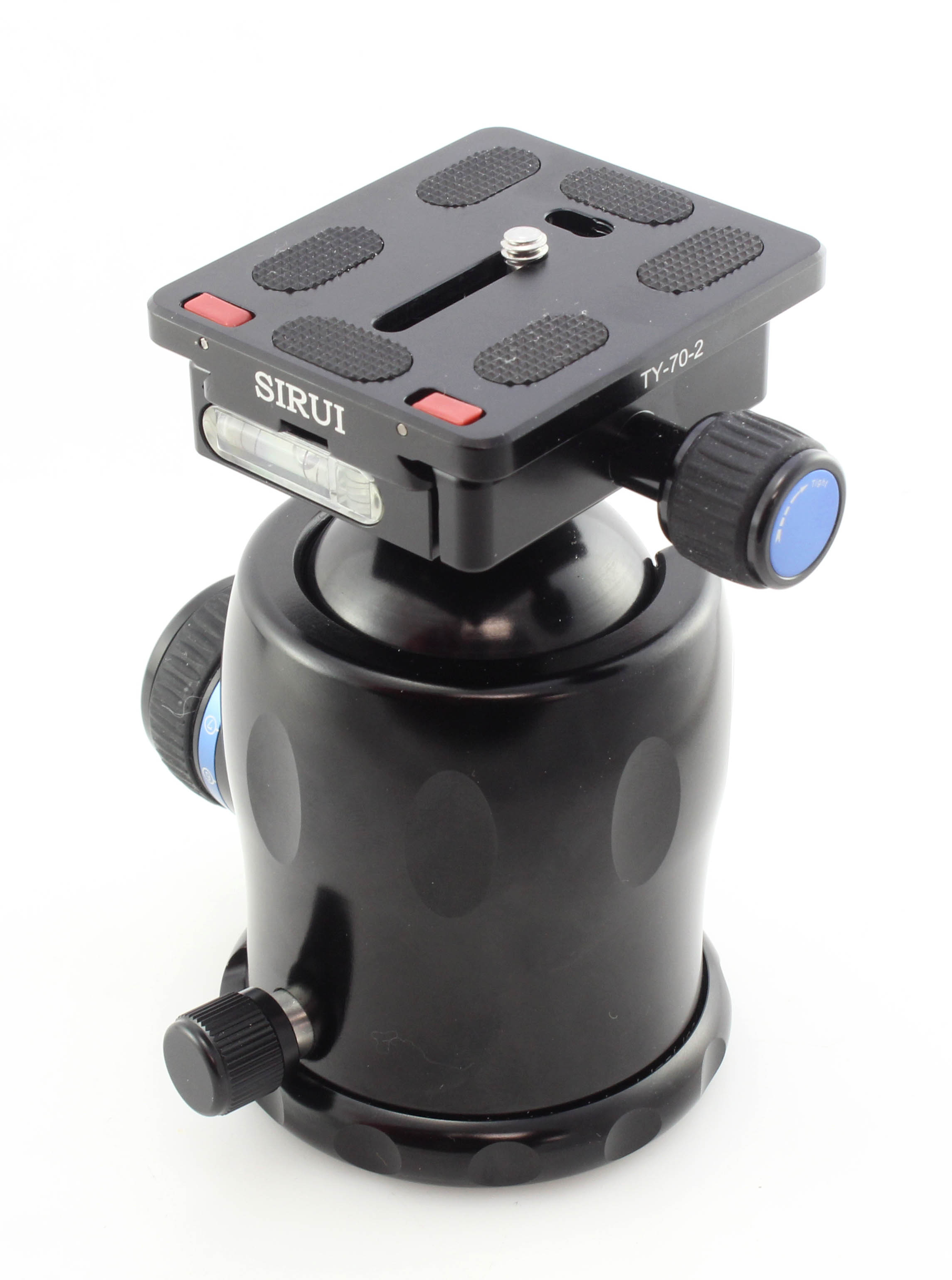 Sirui K-40X Ball Head with Quick Release Plate - Varying Resistance - Mint condition - Image 2