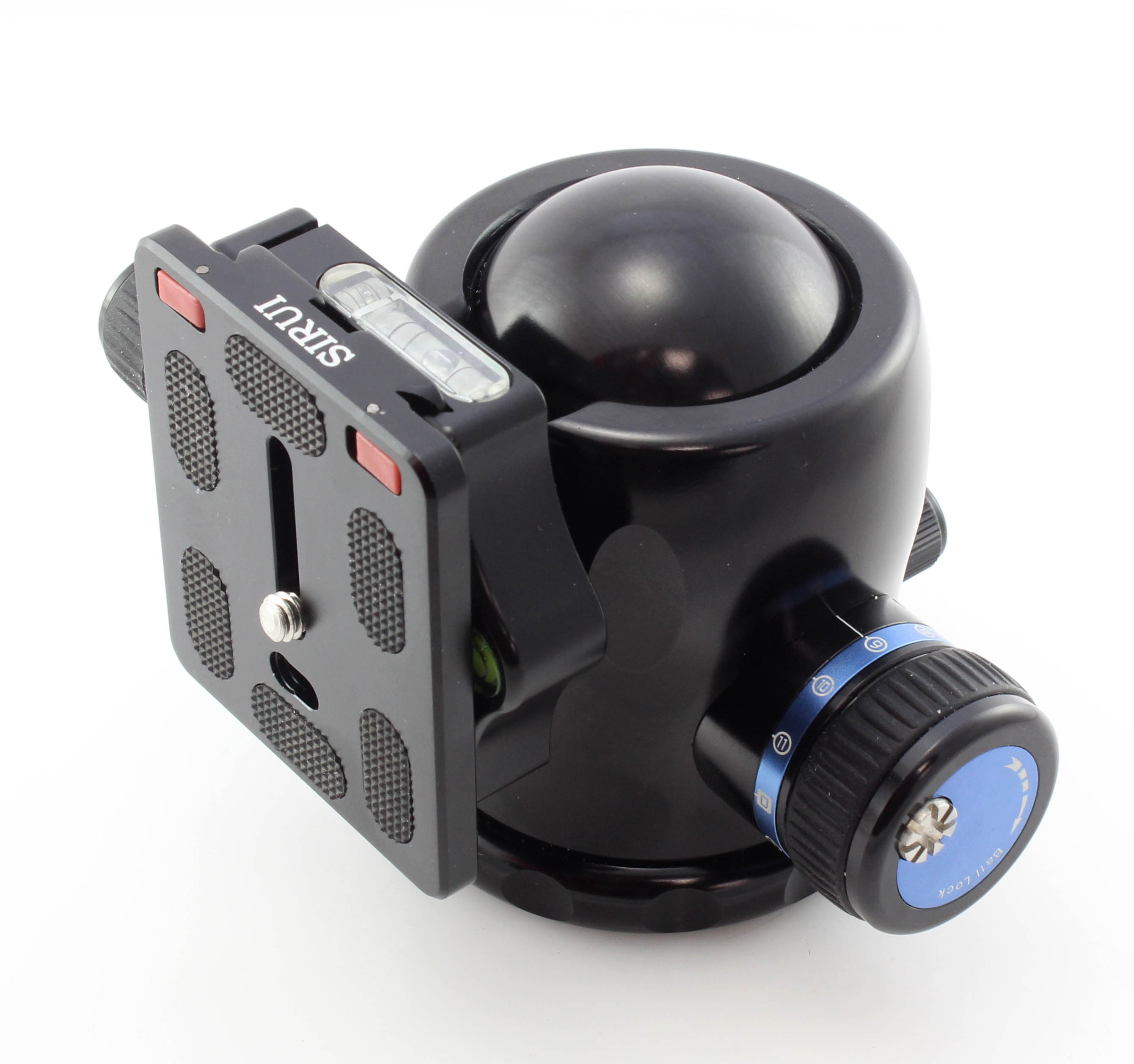 Sirui K-40X Ball Head with Quick Release Plate - Varying Resistance - Mint condition - Image 4