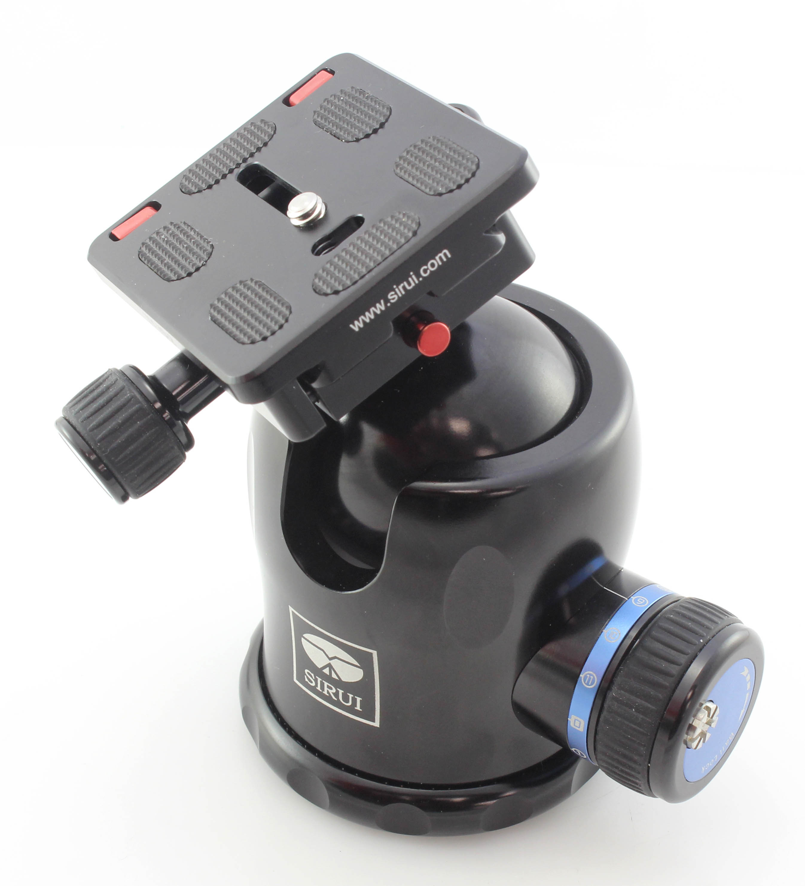 Sirui K-40X Ball Head with Quick Release Plate - Varying Resistance - Mint condition - Image 5