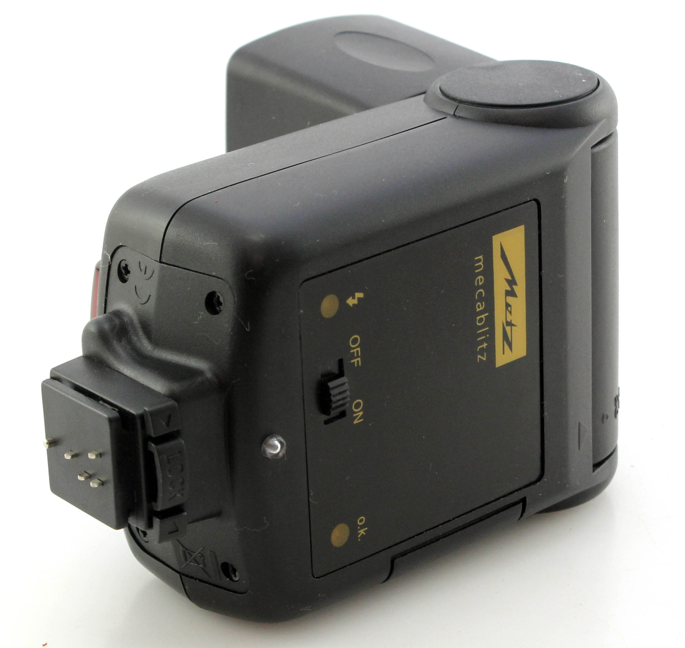 Metz 36 AF-4O Speedlight Flash Unit for Olympus DSLR E-System - Image 2