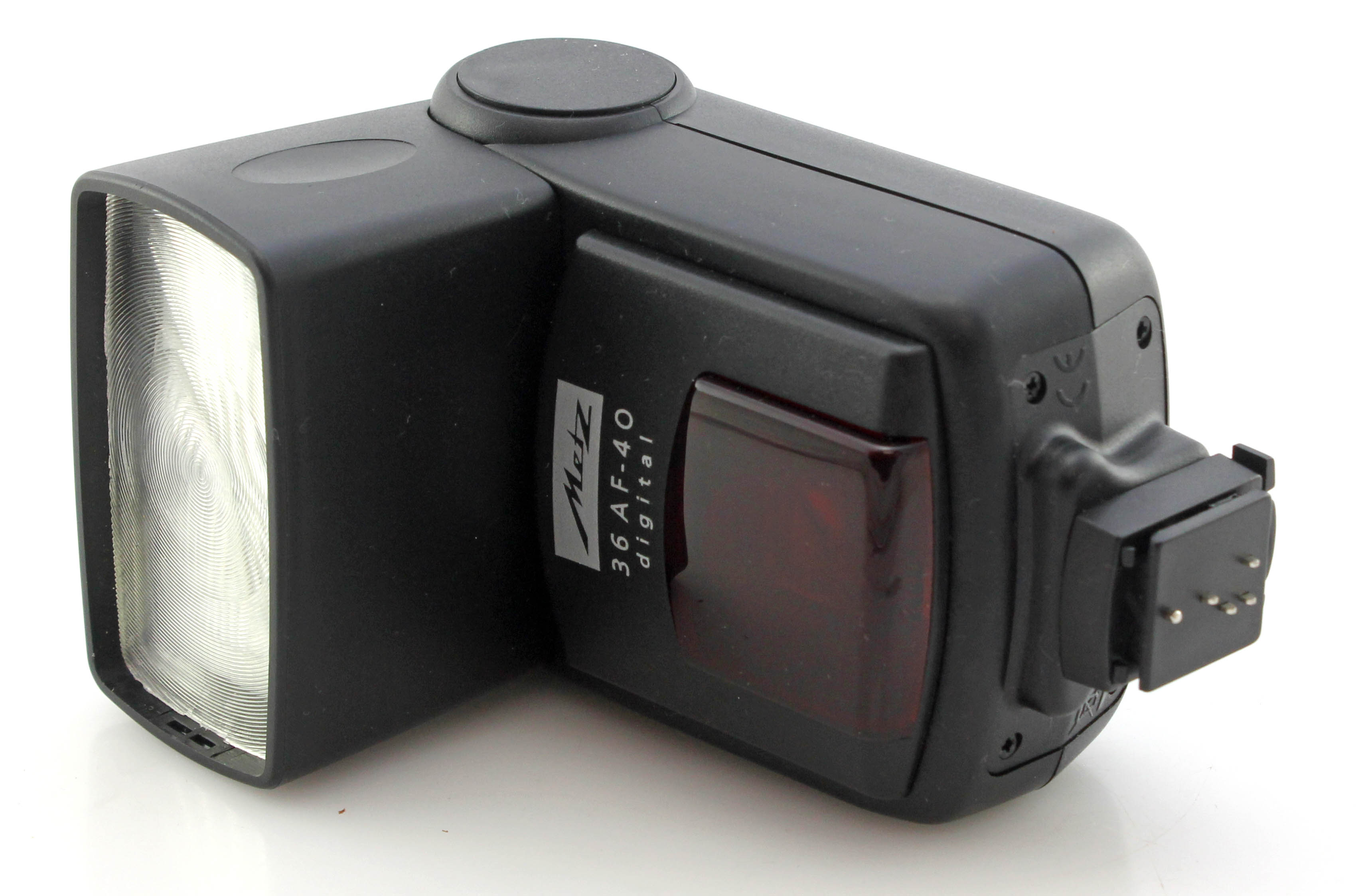Metz 36 AF-4O Speedlight Flash Unit for Olympus DSLR E-System - Image 3