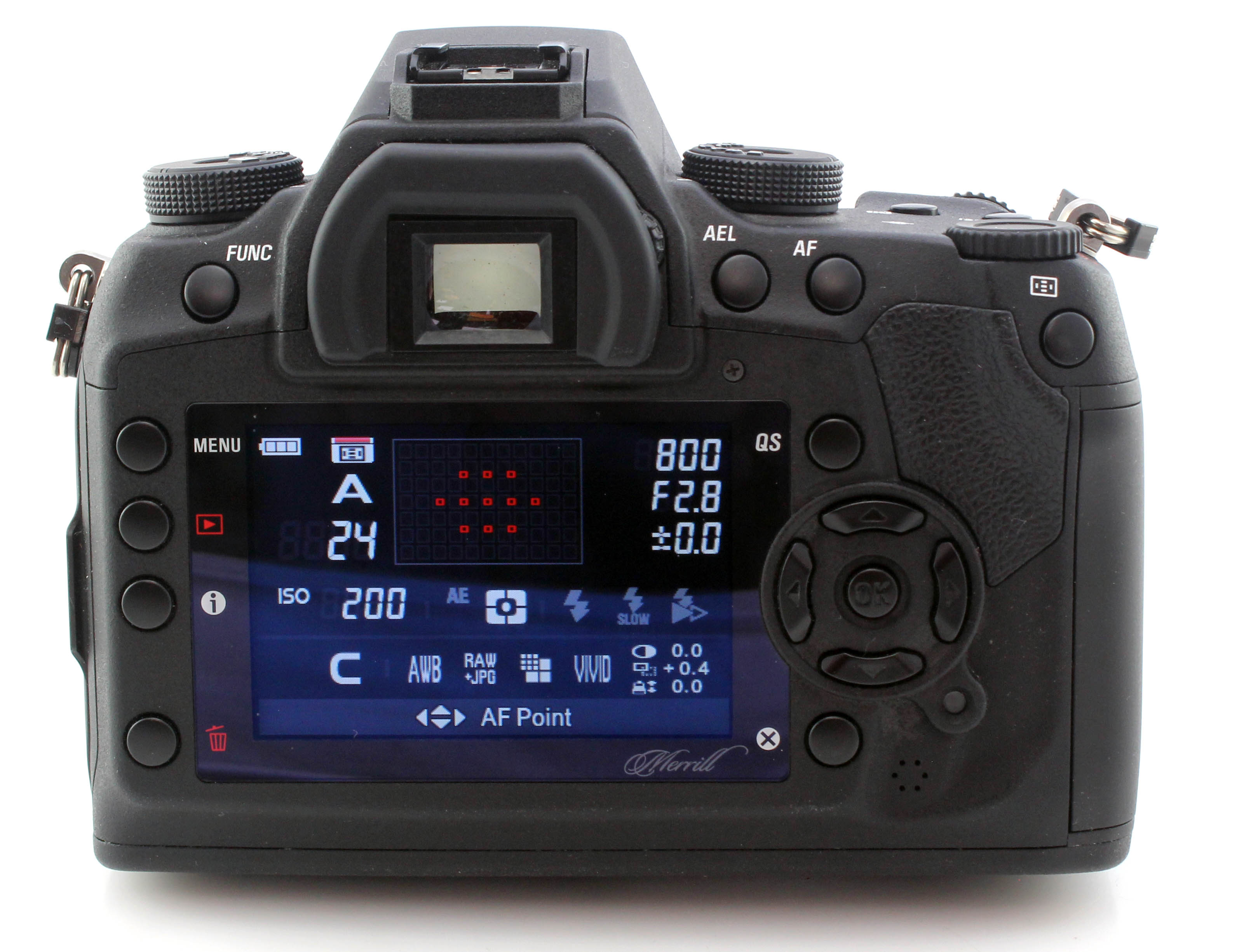 Sigma SD1 46MP Foveon Sensor Digital SLR Camera + AF 18-50mm f2.8 DC EX Zoom Lens - Image 8