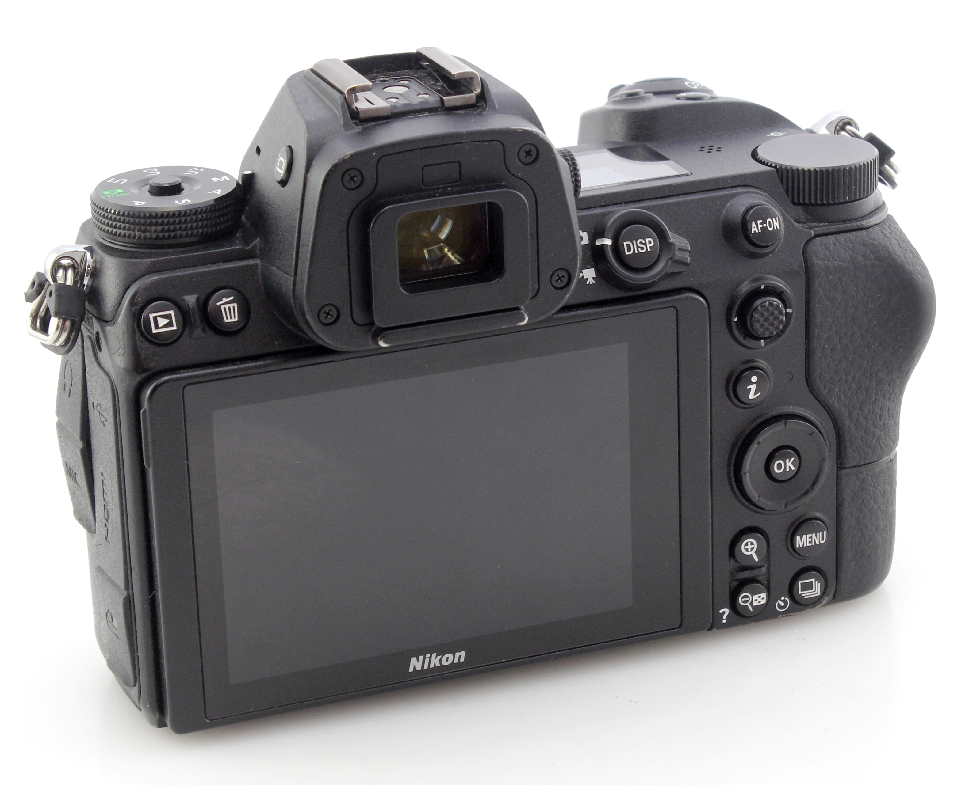 Boxed Nikon Z6 Mirrorless FX Full Frame Camera Body w/ XQD 128GB Card - Good Condition - Image 4