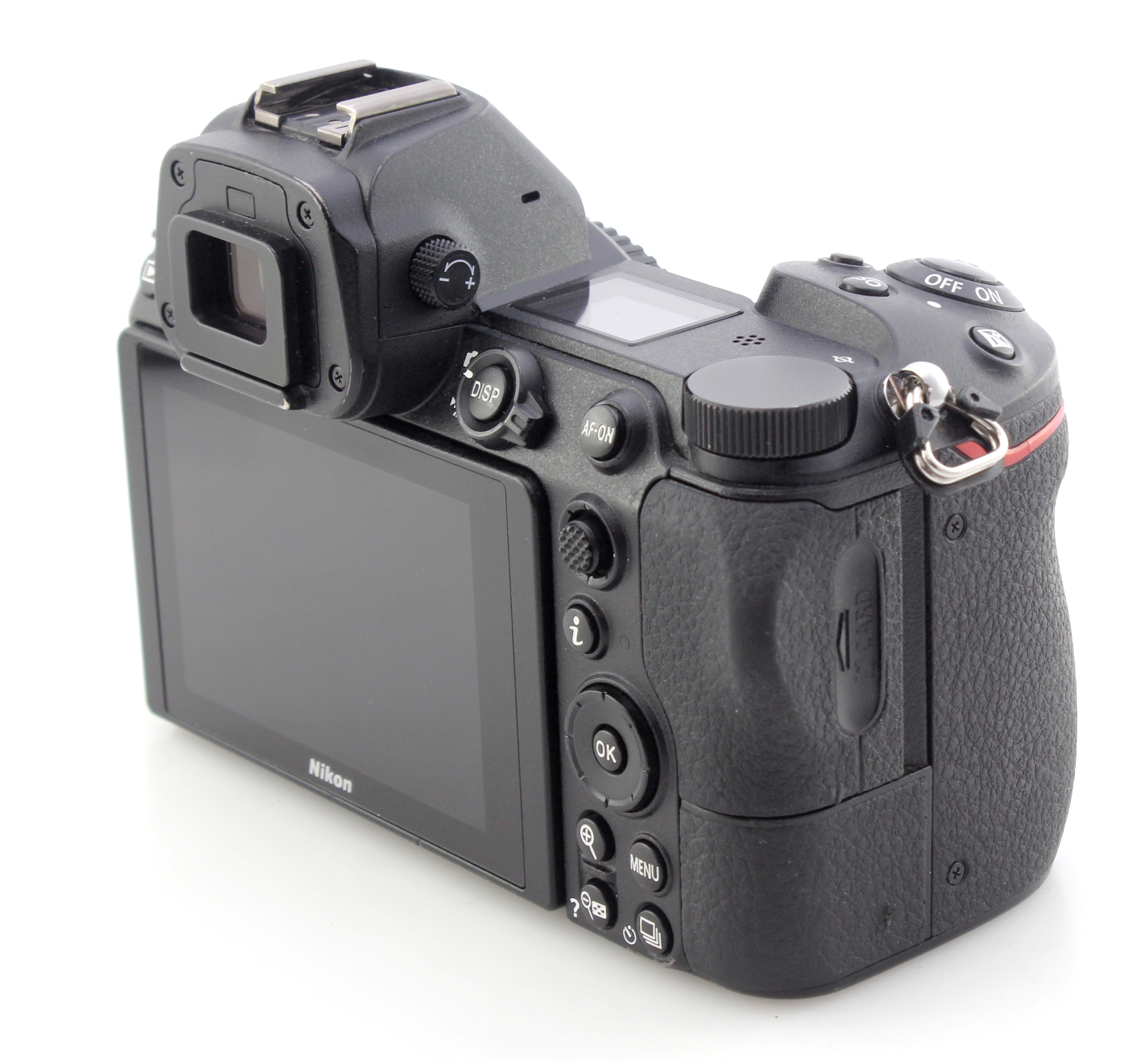 Boxed Nikon Z6 Mirrorless FX Full Frame Camera Body w/ XQD 128GB Card - Good Condition - Image 5