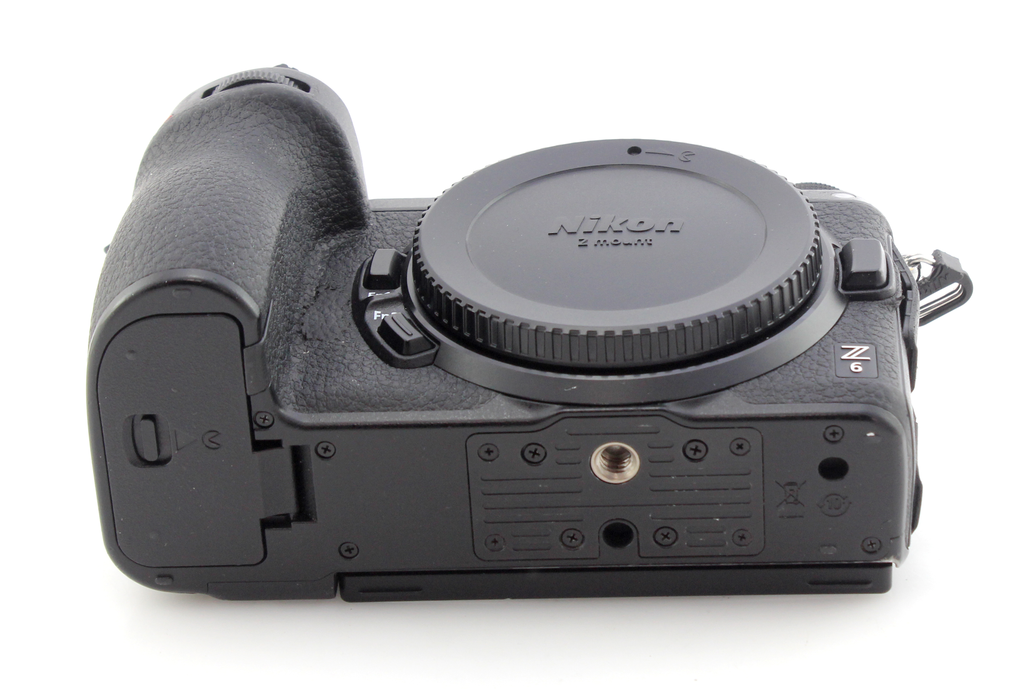 Boxed Nikon Z6 Mirrorless FX Full Frame Camera Body w/ XQD 128GB Card - Good Condition - Image 6