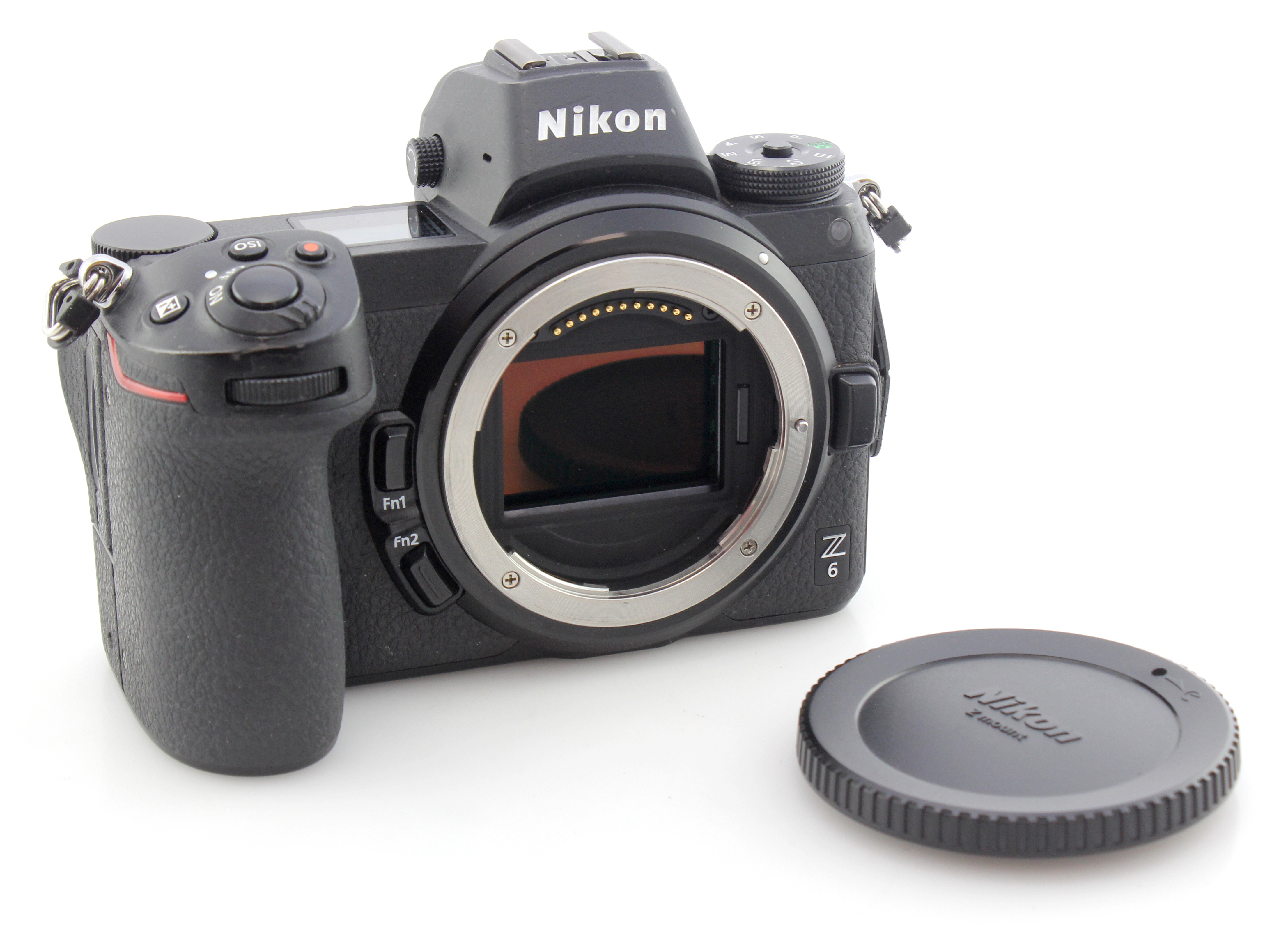 Boxed Nikon Z6 Mirrorless FX Full Frame Camera Body w/ XQD 128GB Card - Good Condition - Image 7