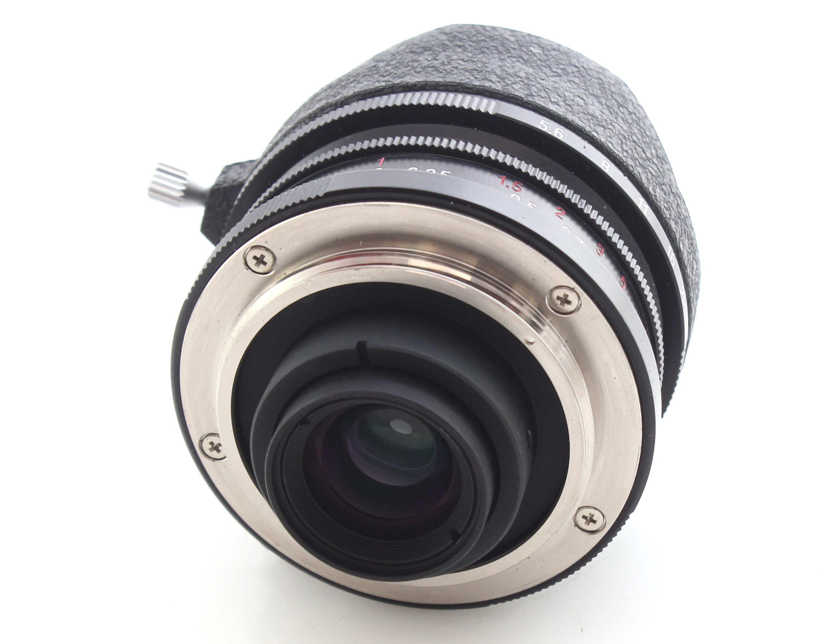 Voigtlander 12mm F5.6 Ultra Wide Heliar Lens Leica LTM W Sony E Mount adapter & Viewfinder - Image 5