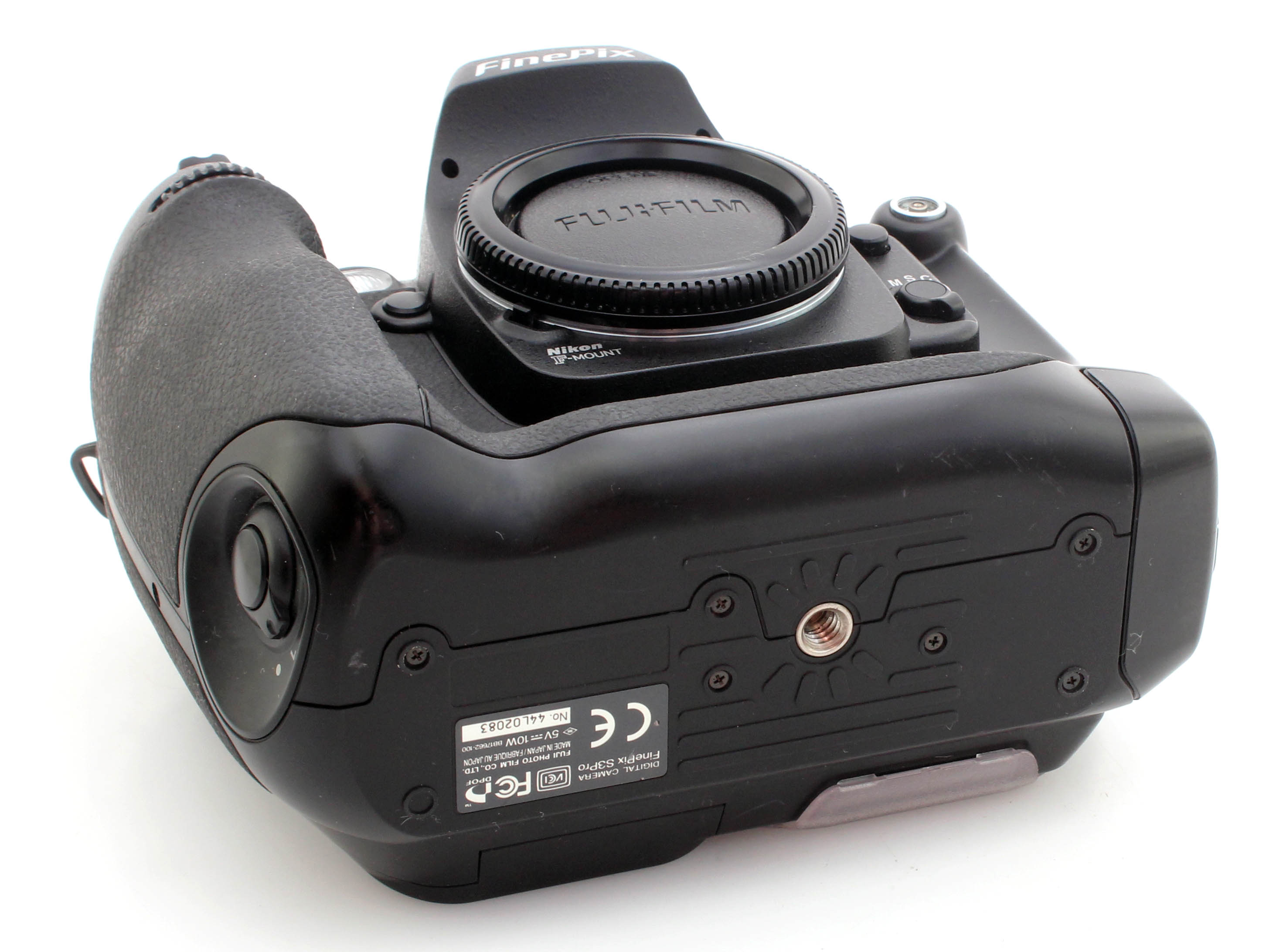 Nikon F5 Professional 35mm Film Camera Body - Excellent - Fully working - Image 5