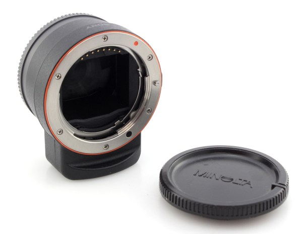 Sony LA-EA3 Lens Adapter, Sony A to Sony E Mount - Excellent Condition