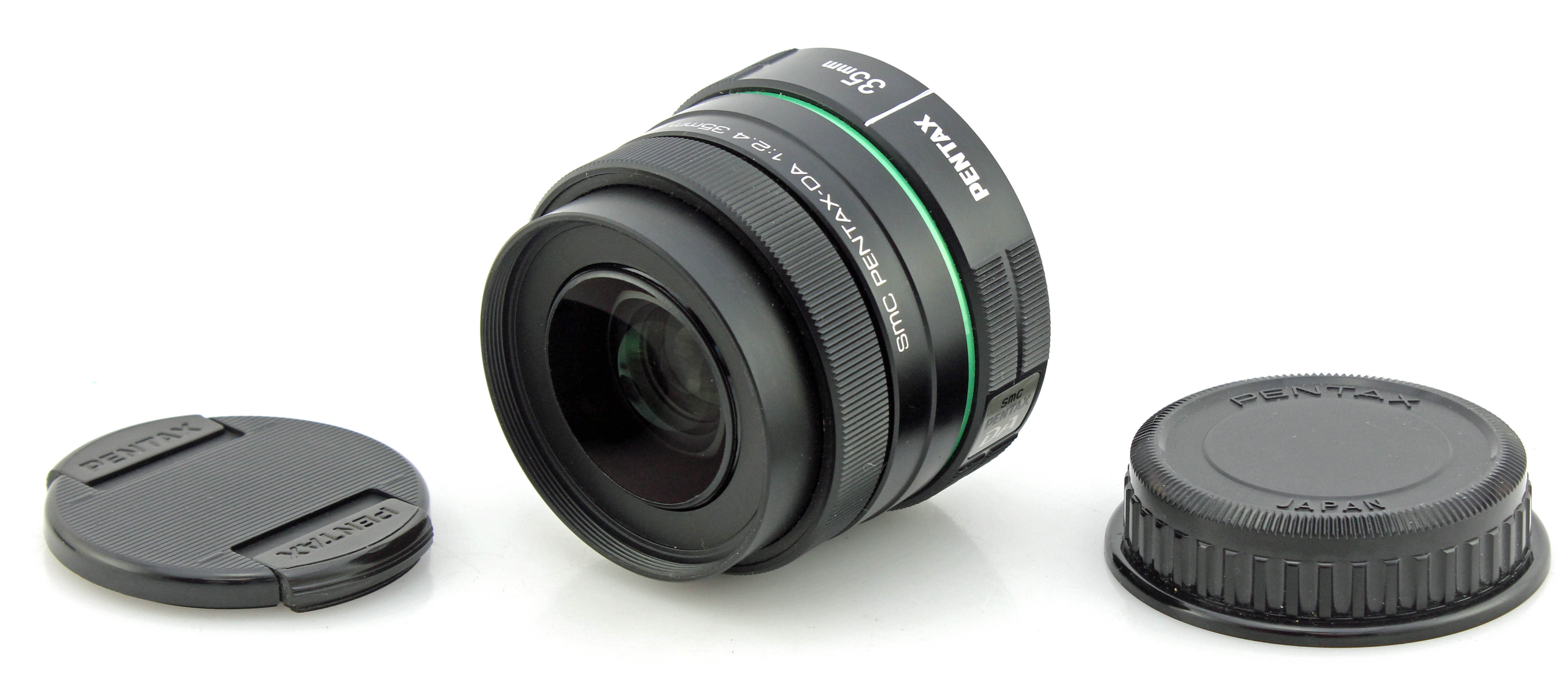 SMC Pentax-DA AF 35mm f/2.4 AL Lens For Pentax DSLR Cameras - Image 3