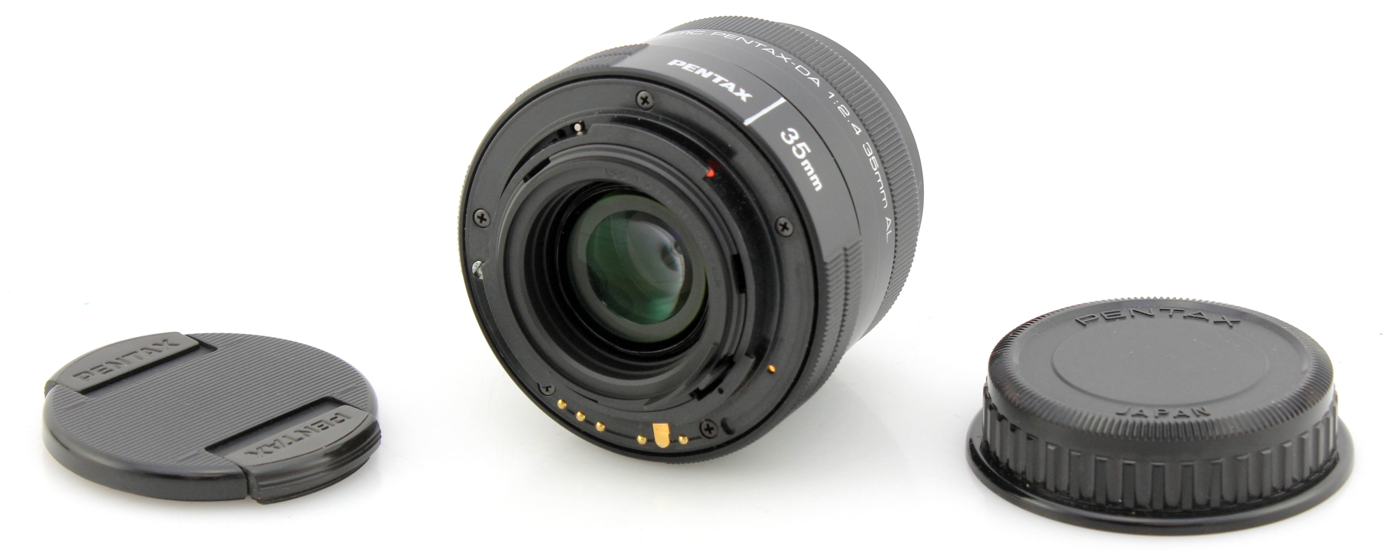 SMC Pentax-DA AF 35mm f/2.4 AL Lens For Pentax DSLR Cameras - Image 4