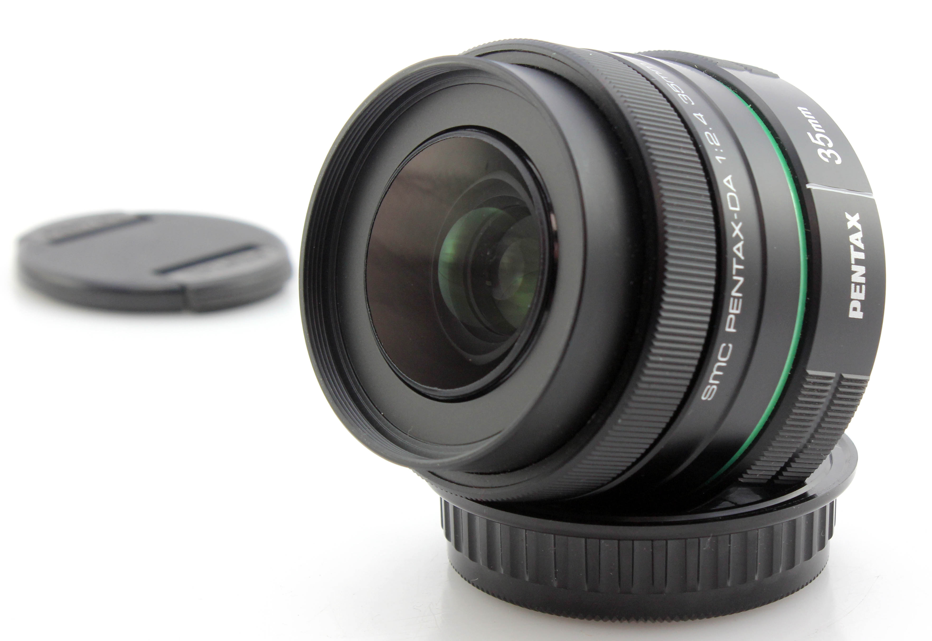 SMC Pentax-DA AF 35mm f/2.4 AL Lens For Pentax DSLR Cameras