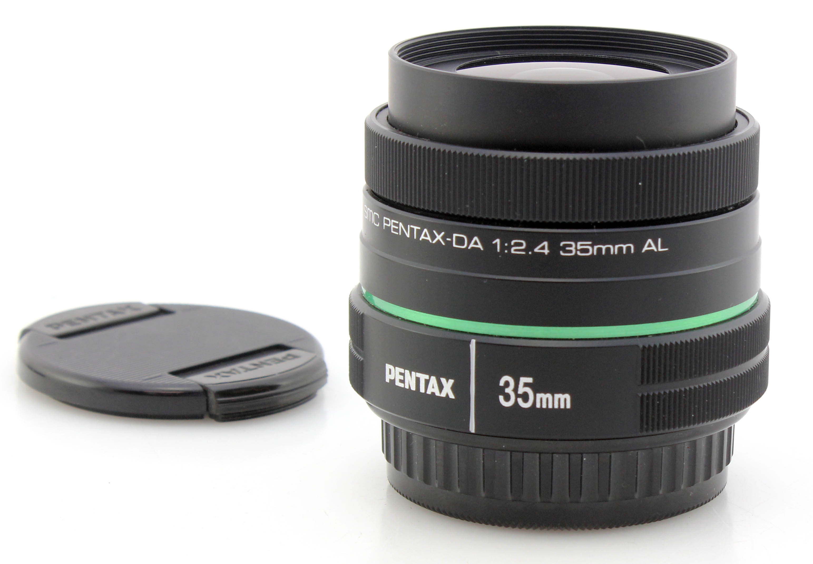 SMC Pentax-DA AF 35mm f/2.4 AL Lens For Pentax DSLR Cameras - Image 2