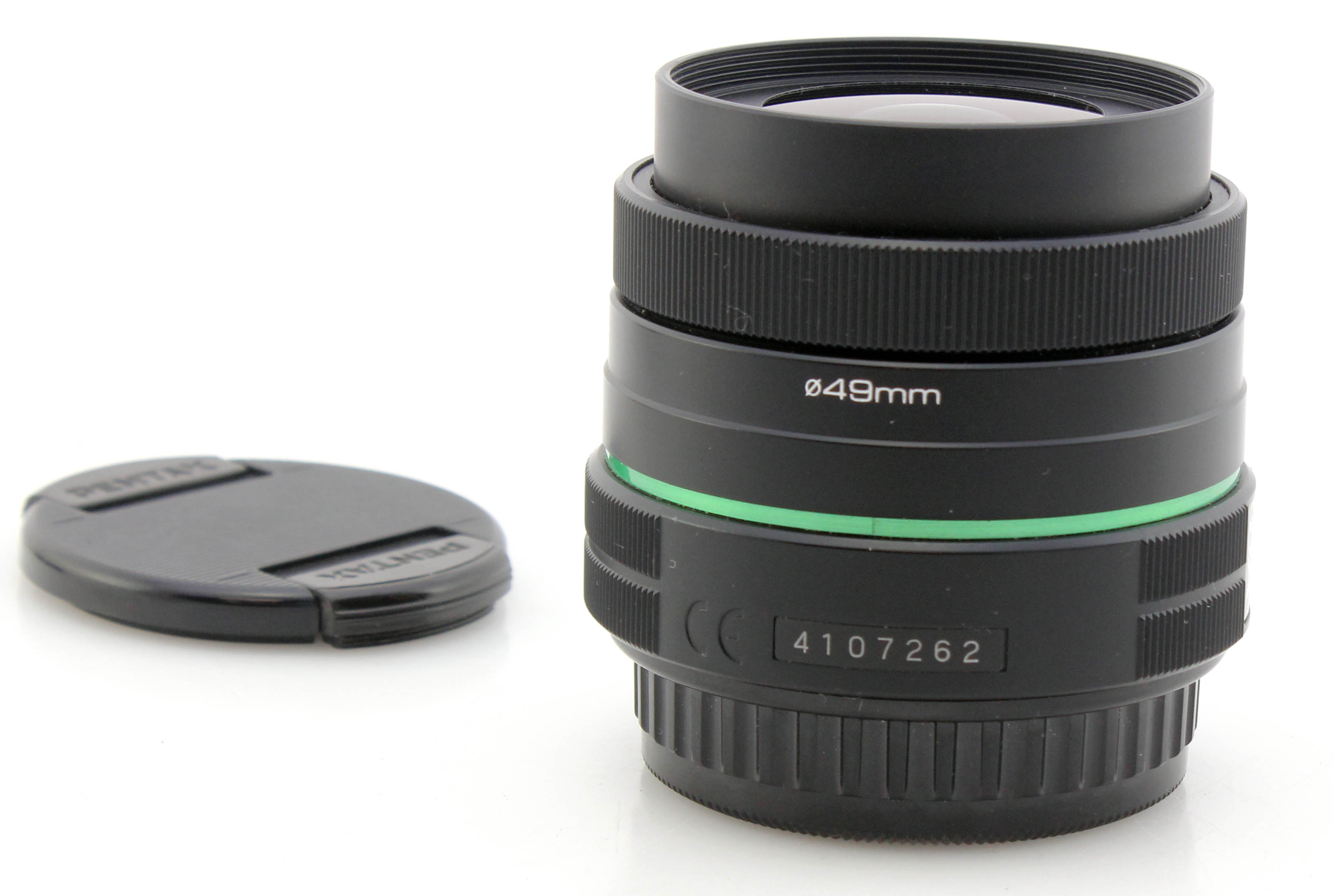 SMC Pentax-DA AF 35mm f/2.4 AL Lens For Pentax DSLR Cameras - Image 6