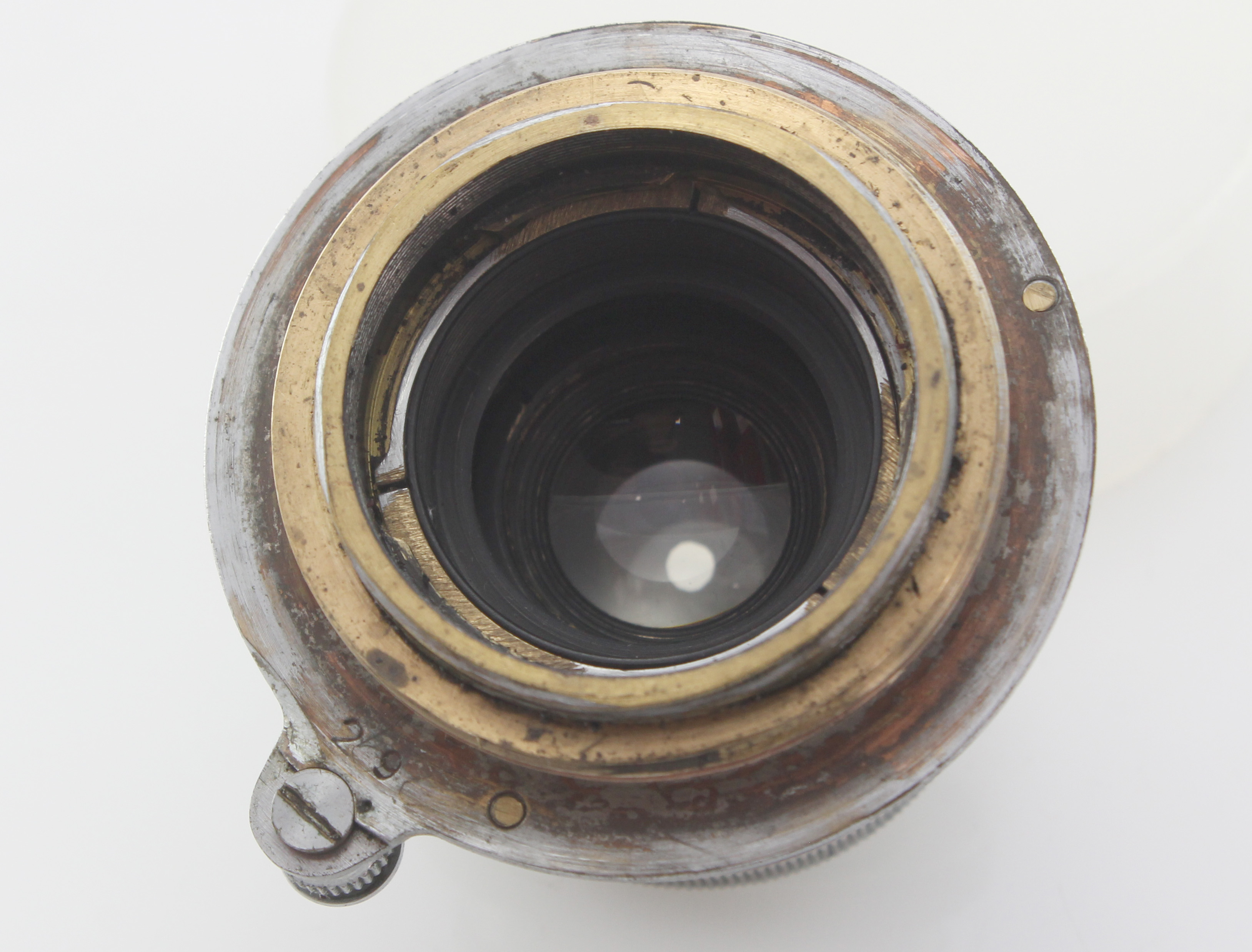 Canon SEIKI Kogaku JII Camera with 5cm F3.5 Nikkor Lens and Original Case. Serviced - Image 7