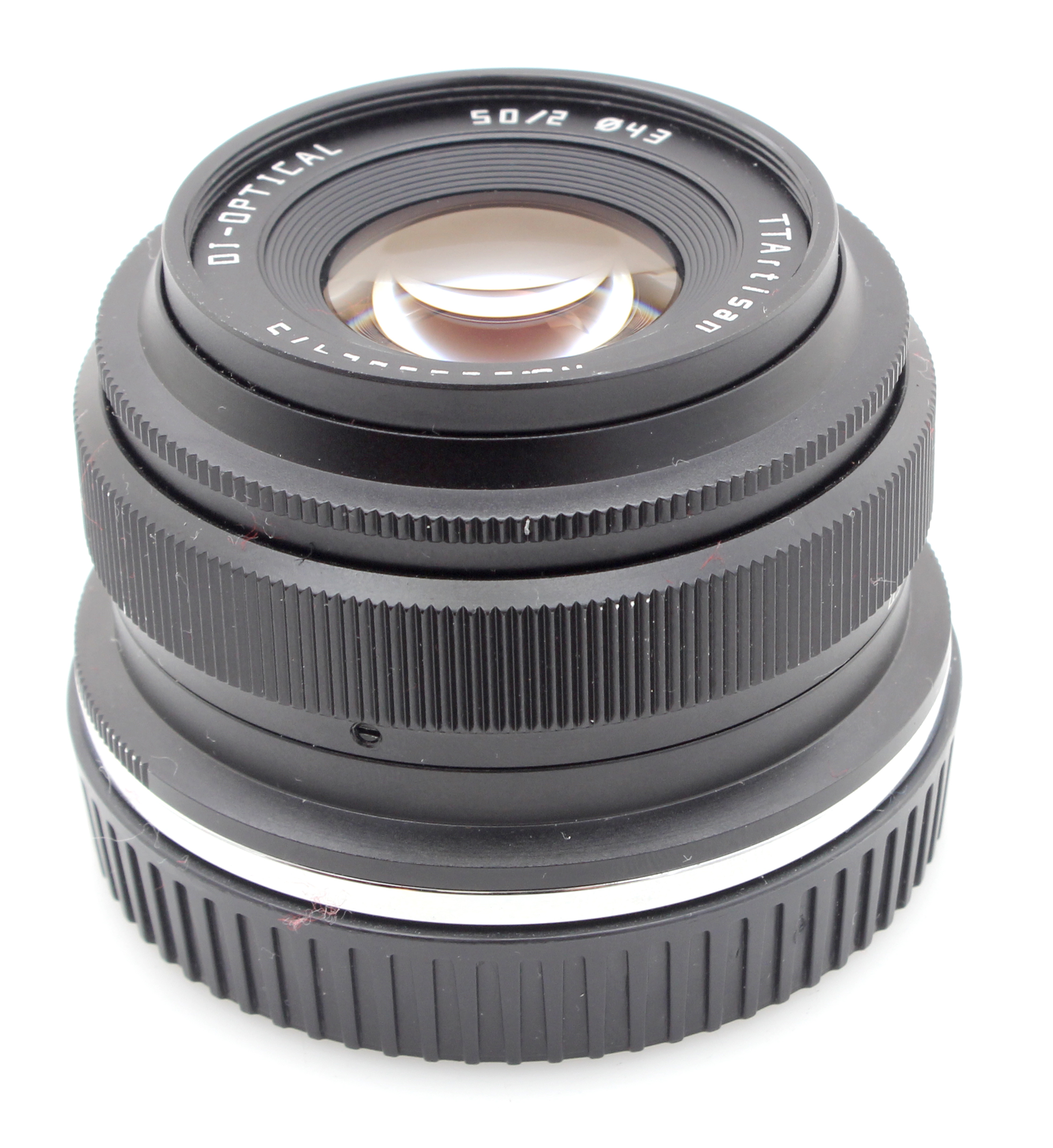 TTArtisan 50mm f2 Manual Focus Lens - Nikon Z mount - Excellent Condition - Image 2