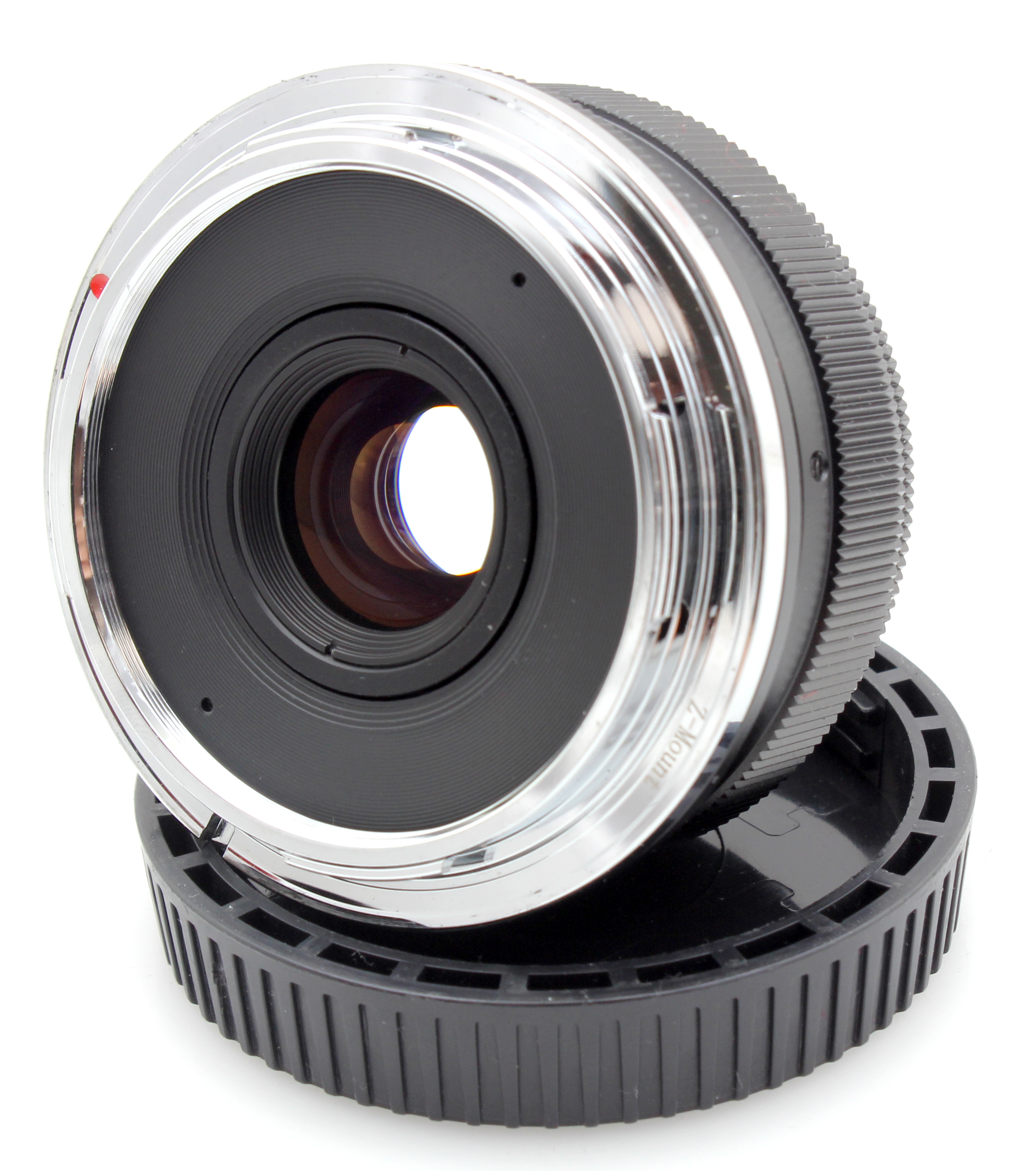 TTArtisan 50mm f2 Manual Focus Lens - Nikon Z mount - Excellent Condition - Image 4
